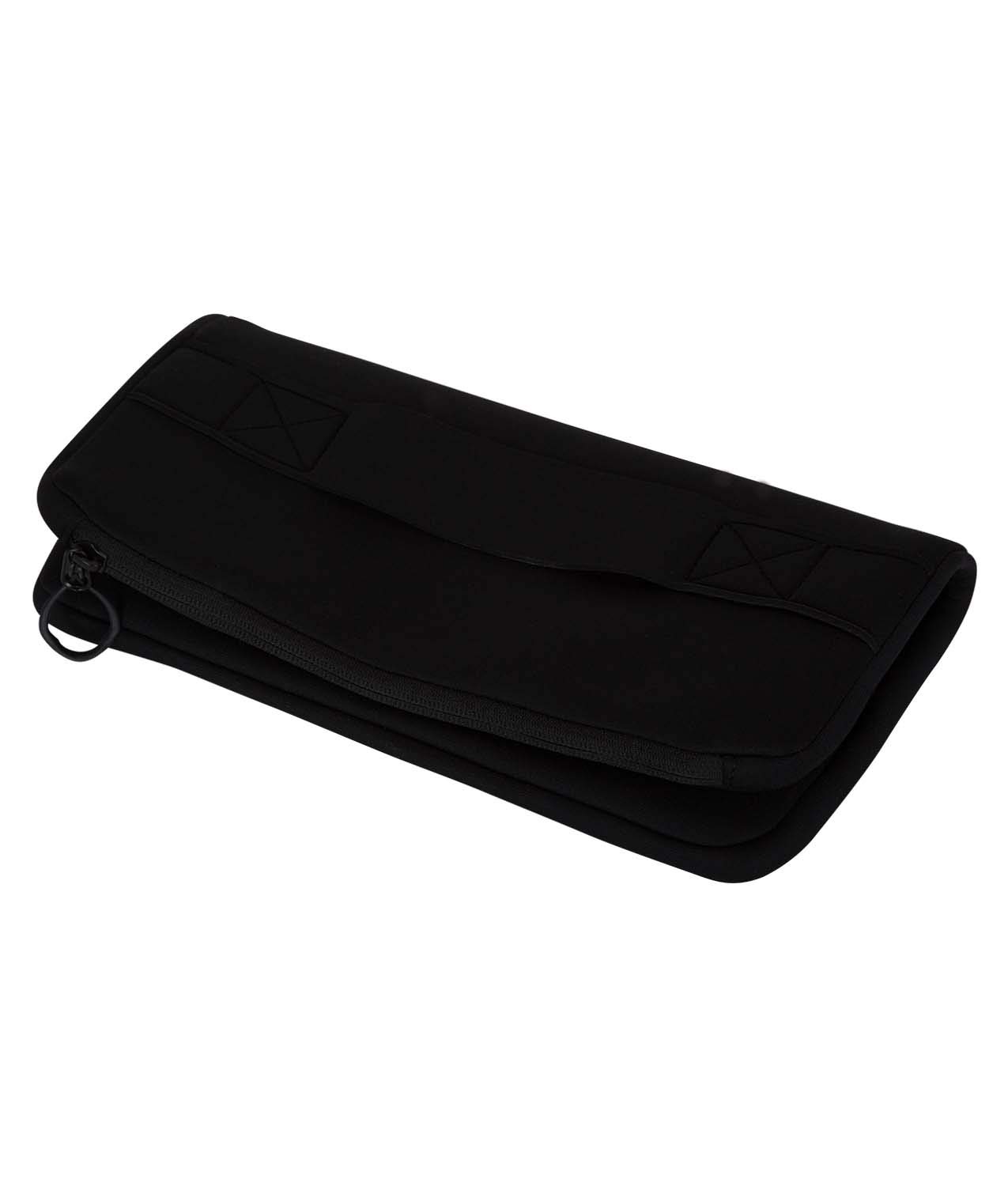 Hurley W Neoprene Clutch - Black, One Size