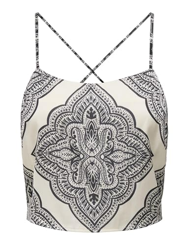 ONLY Onlhairon Singlet WVN, Cloud Dancer, L