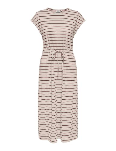 Only Jana Sweat Long Dress Women - S