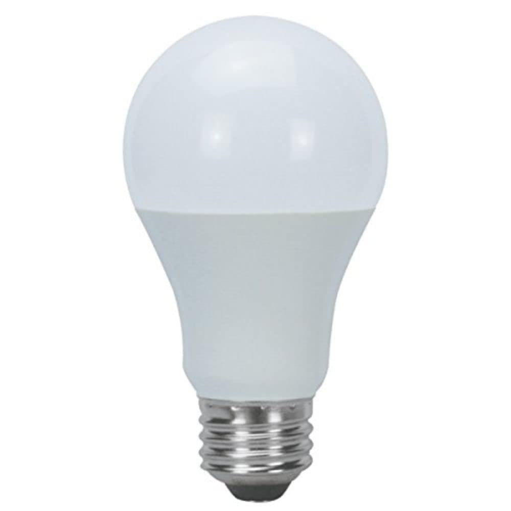 Merriway LED Bulb 12W A60 BC Opal Warm White 2700K, B22d, 12 W