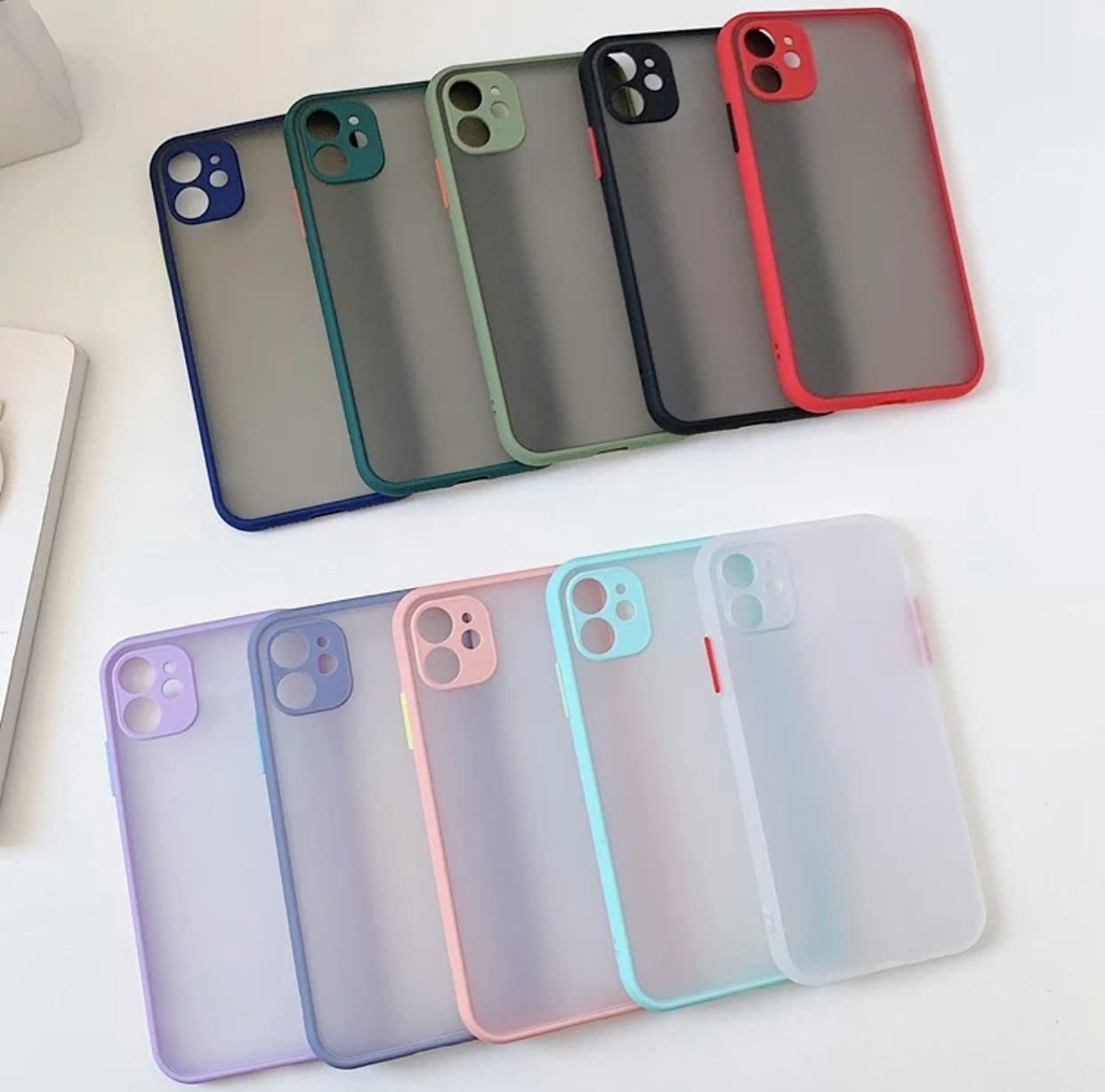 OEM2 iPhone 15 Plus-Transparent Case