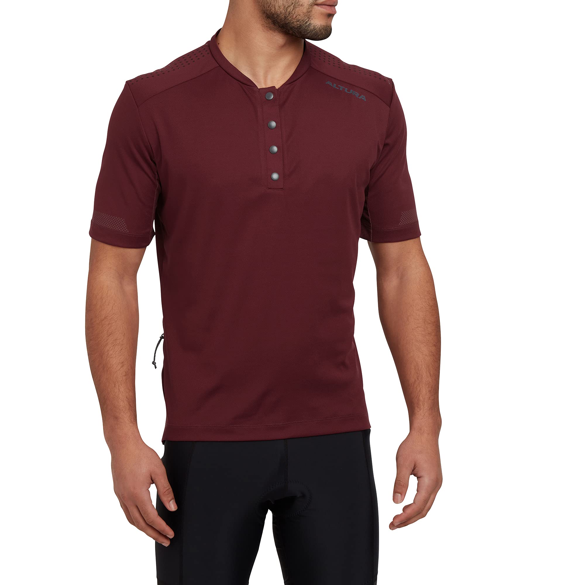 Altura Men's Short Sleeve All Road Classic Jersey