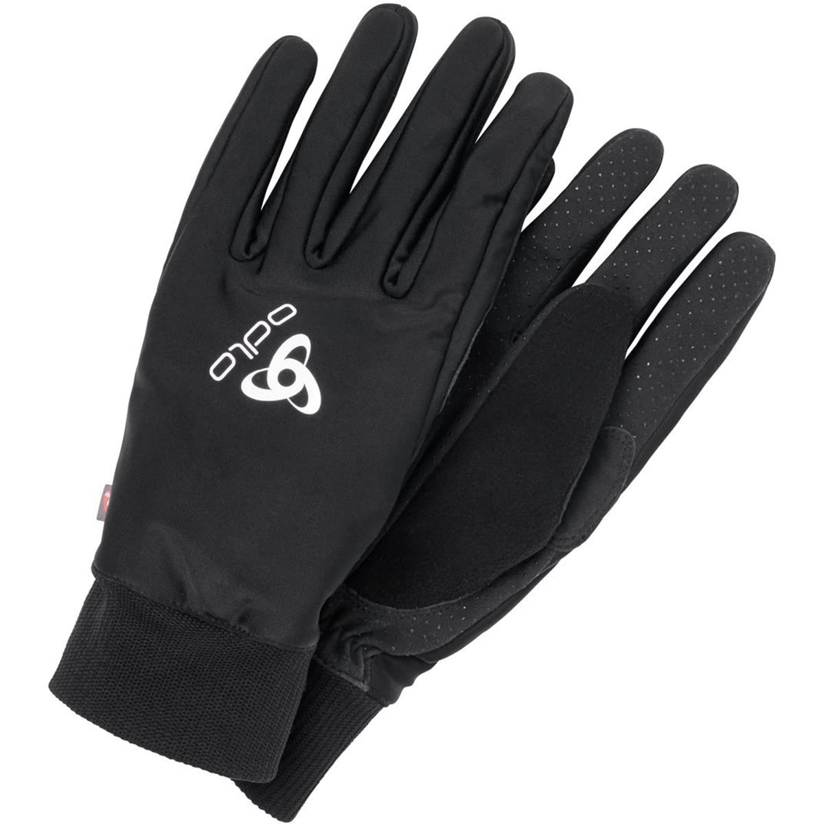 Odlo Unisex Gloves FINNJORD WARM, black, M