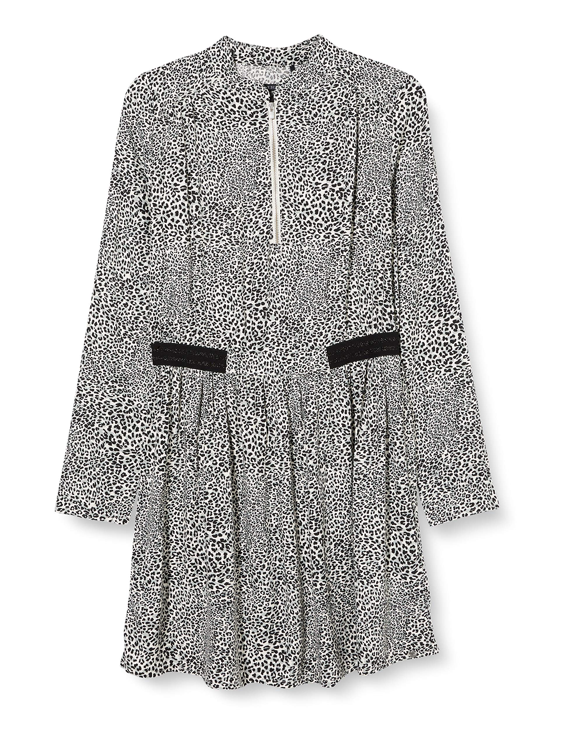 IKKS JUNIOR Boys' XR30002 Playwear Dress, Off-White, 14 Years