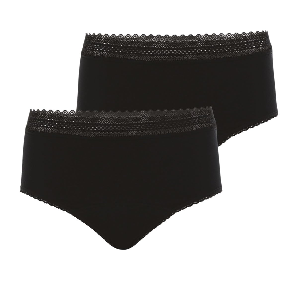 Athéna Women's SECRET Underwear, NOIR,