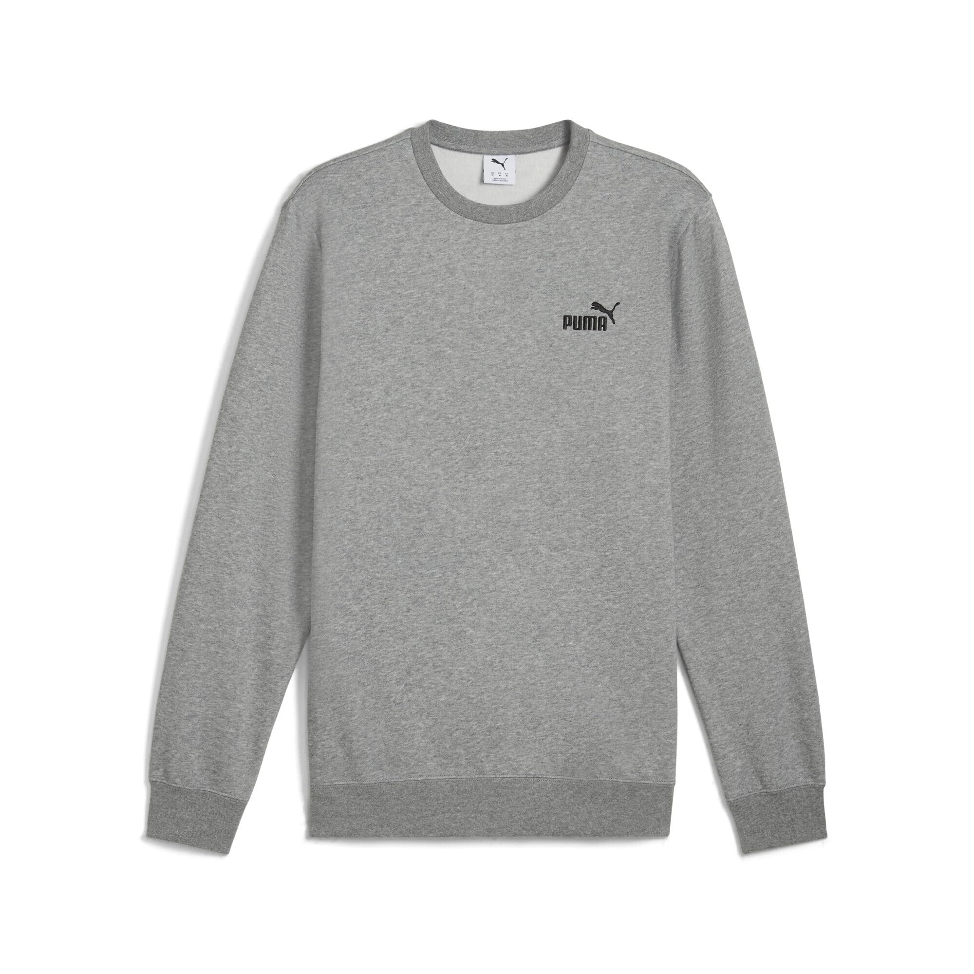 PUMA ESS Small No. 1 Logo Crew FL