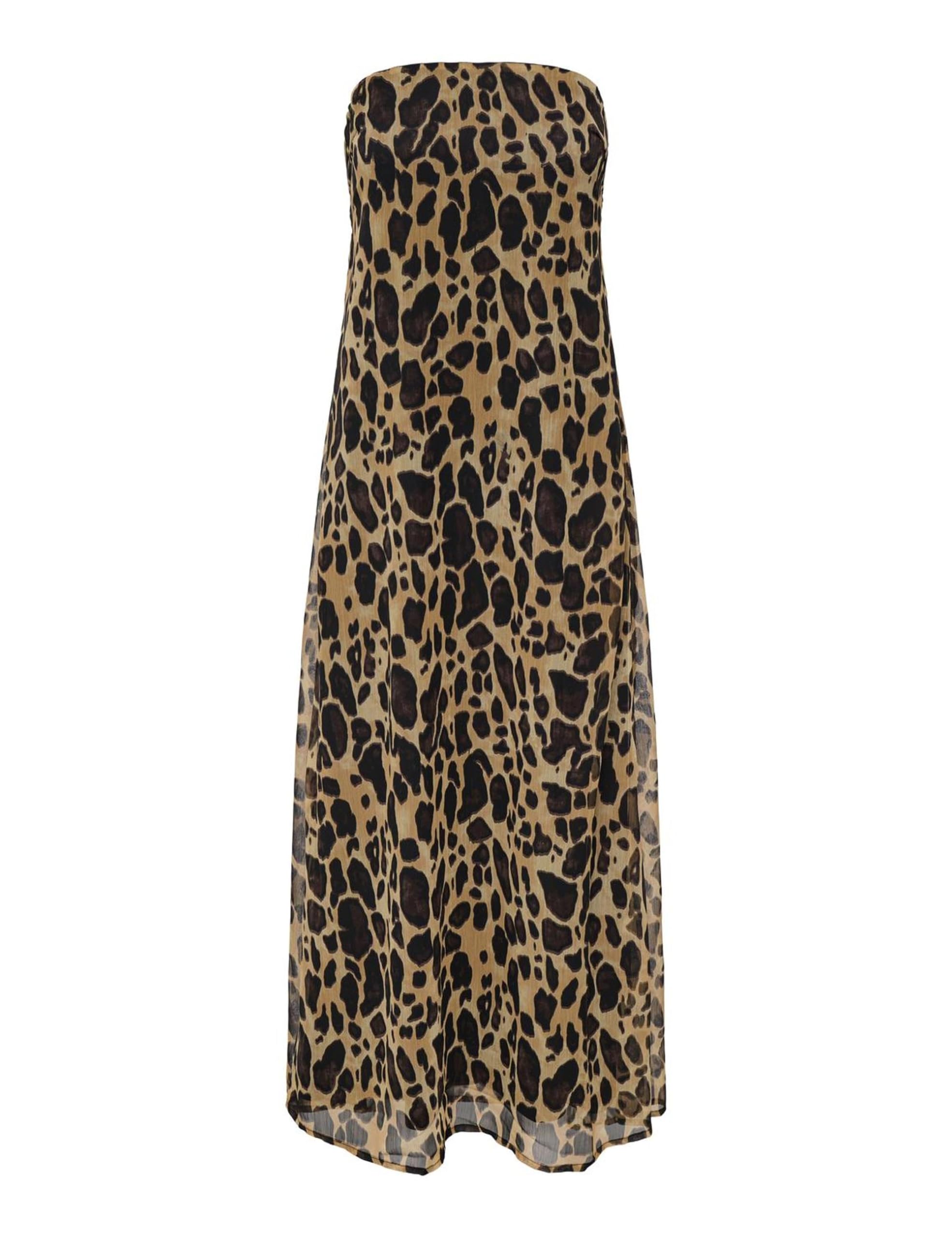 Onlasta Life Tube Long Dress WVN, black, L