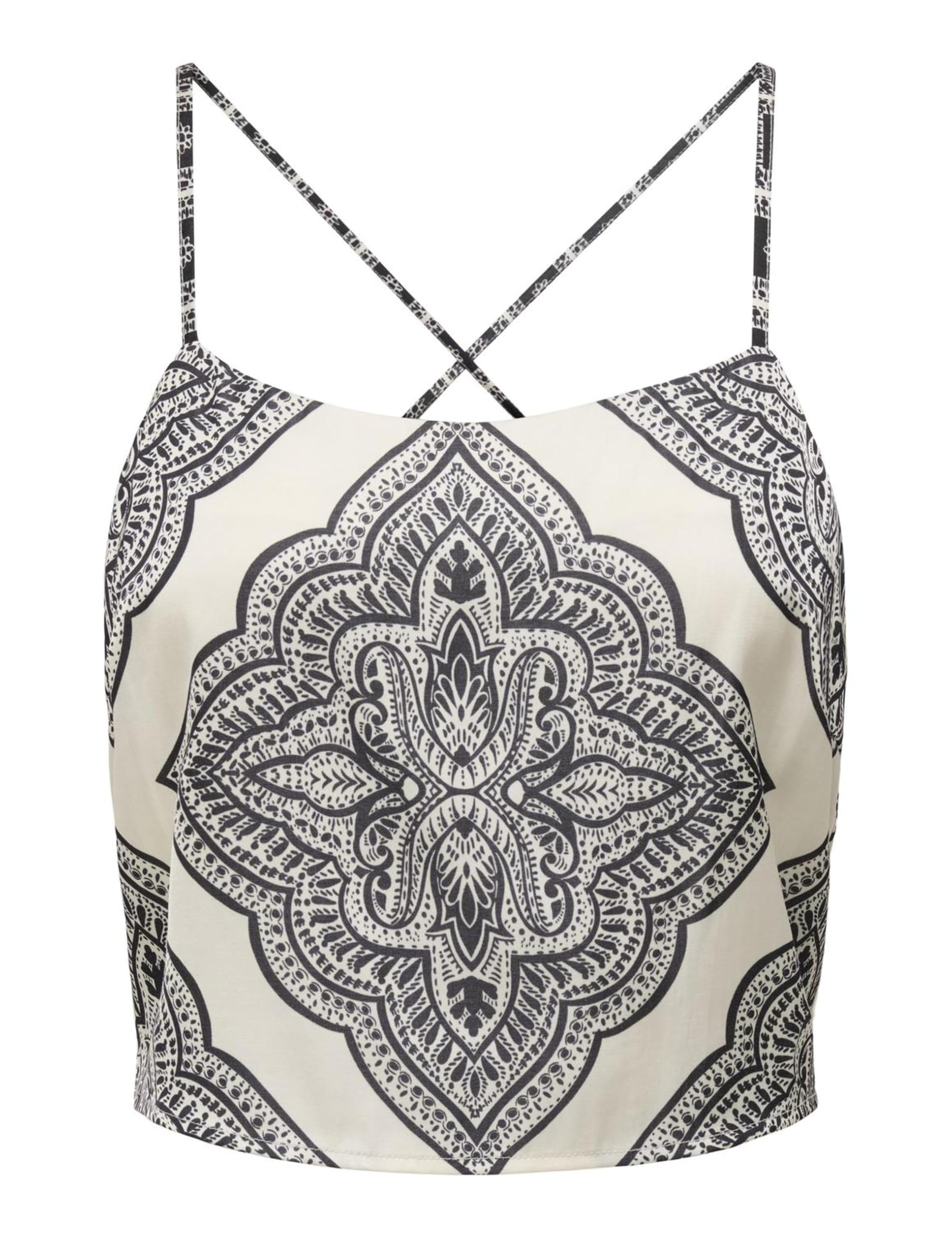 ONLY Onlhairon Singlet WVN, Cloud Dancer, M