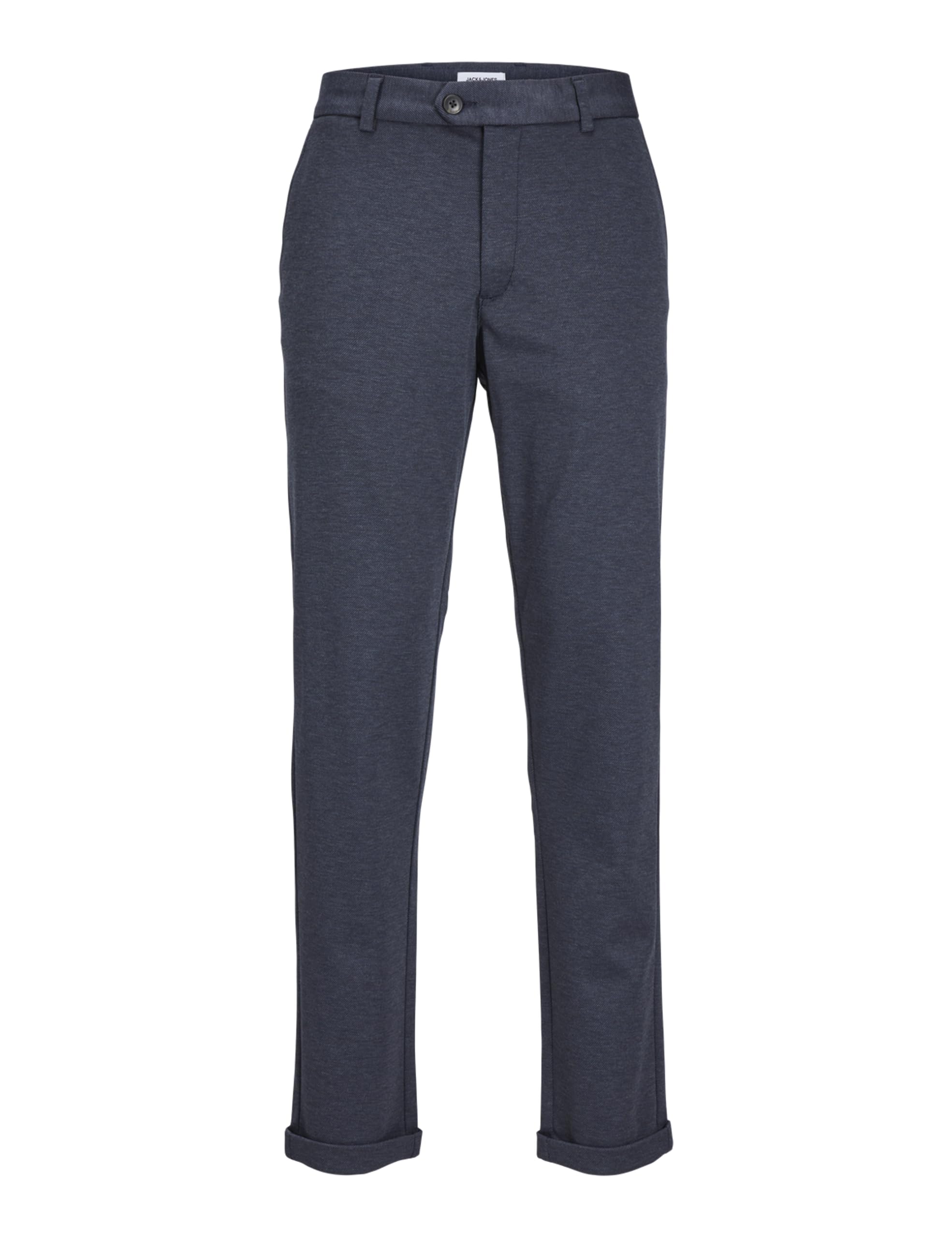 JACK & JONES Men's Jpstace Jjnova Chinos Pants, Blazer Navy, 27 W/30 L