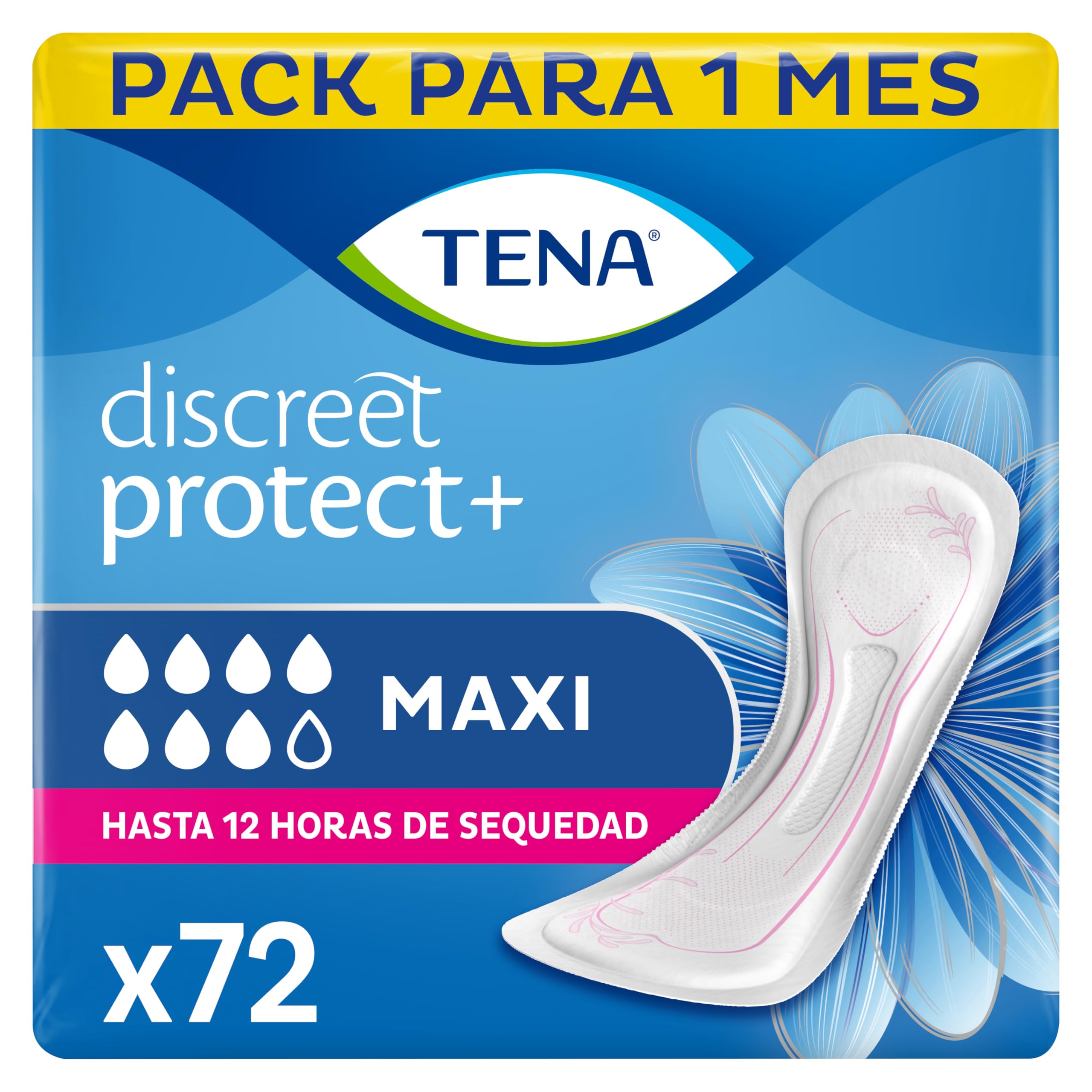 tena-tena Lady Maxi x12 (x6)