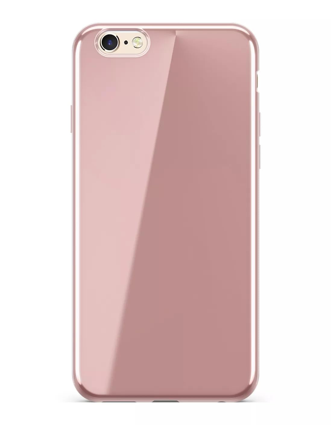 ERT GROUP Full Electro Case for Iphone 6 PLUS/ 7 PLUS / 8 PLUS Rosegold