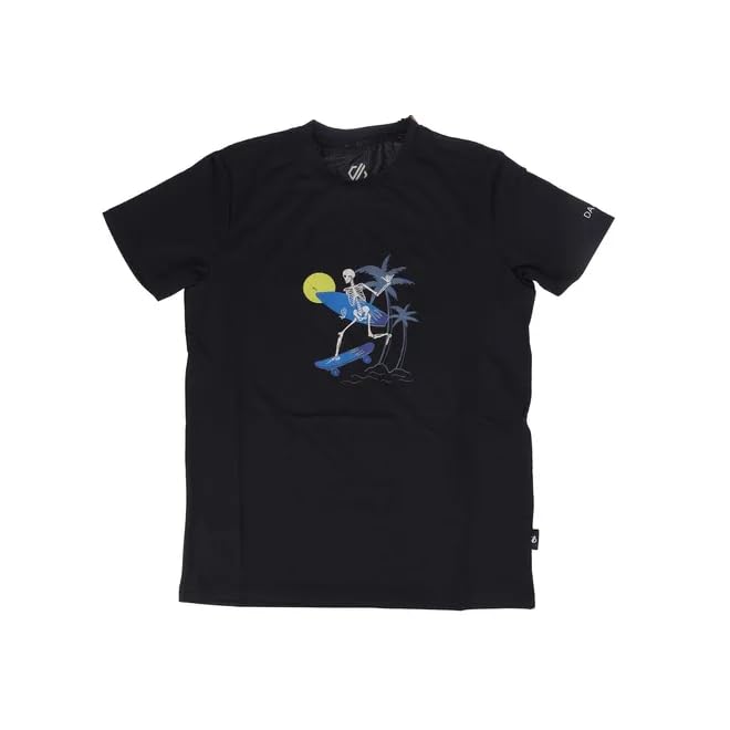 Dare 2b Kids' Amuse II T-Shirt Black