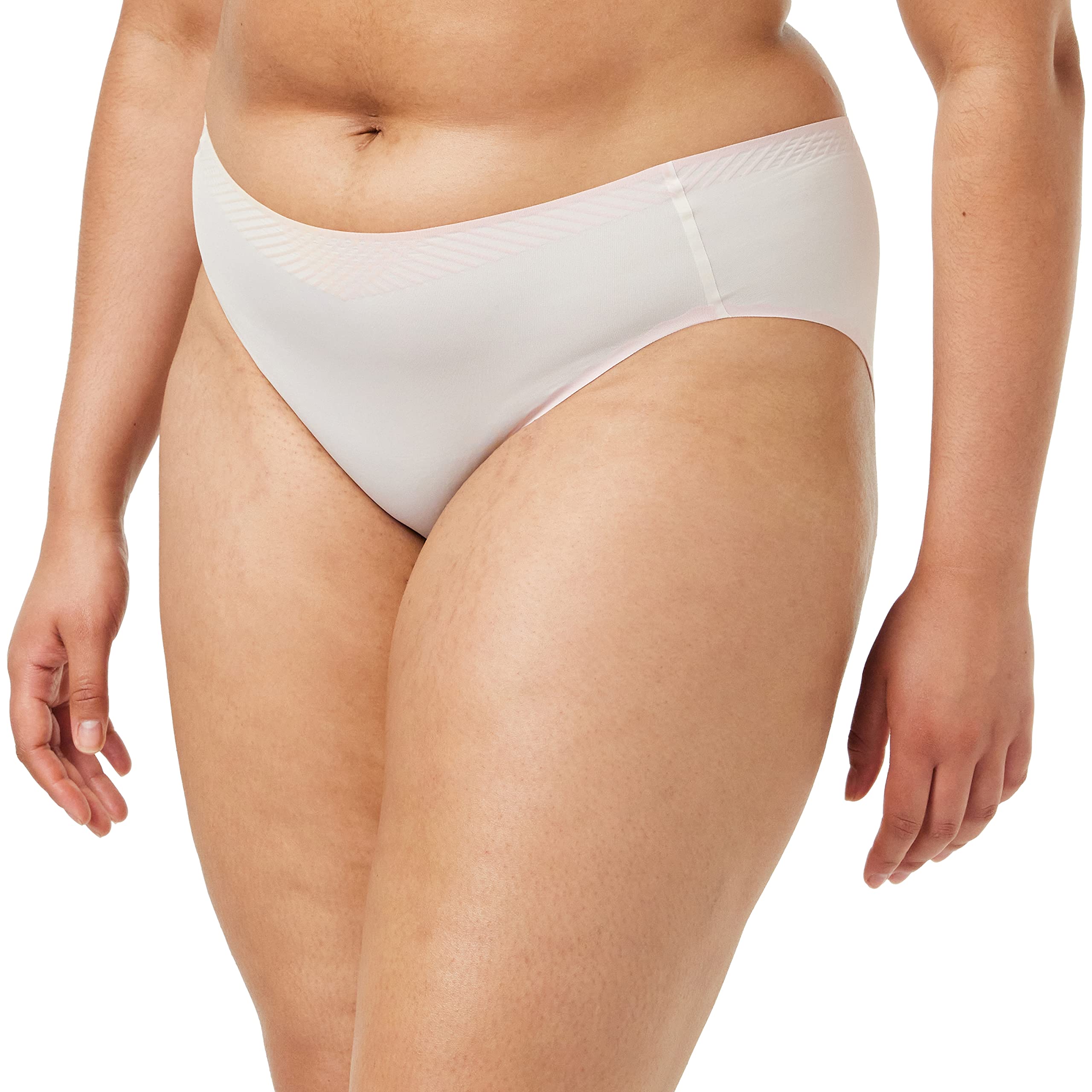 sloggi Women's Body Adapt Hipster Underwear, Angora, XL