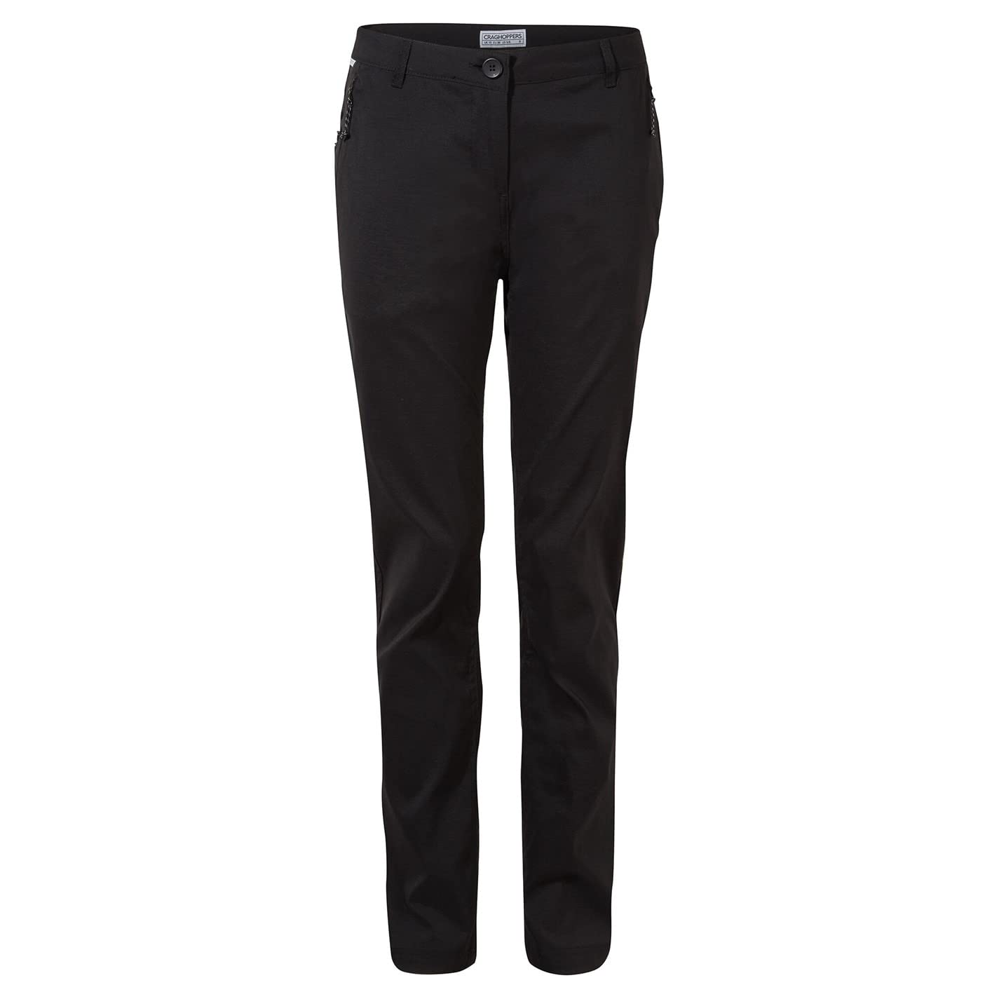 Craghoppers Womens Kiwi Pro II Trouser Black