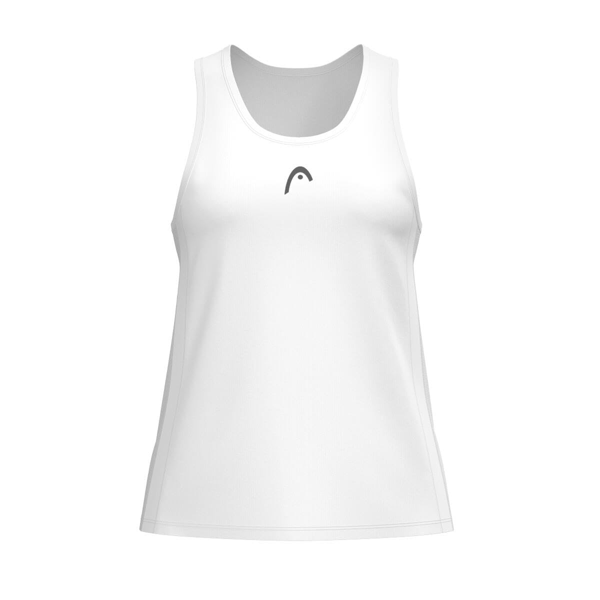 HEAD Club 25 TECH Tank Top Women White
