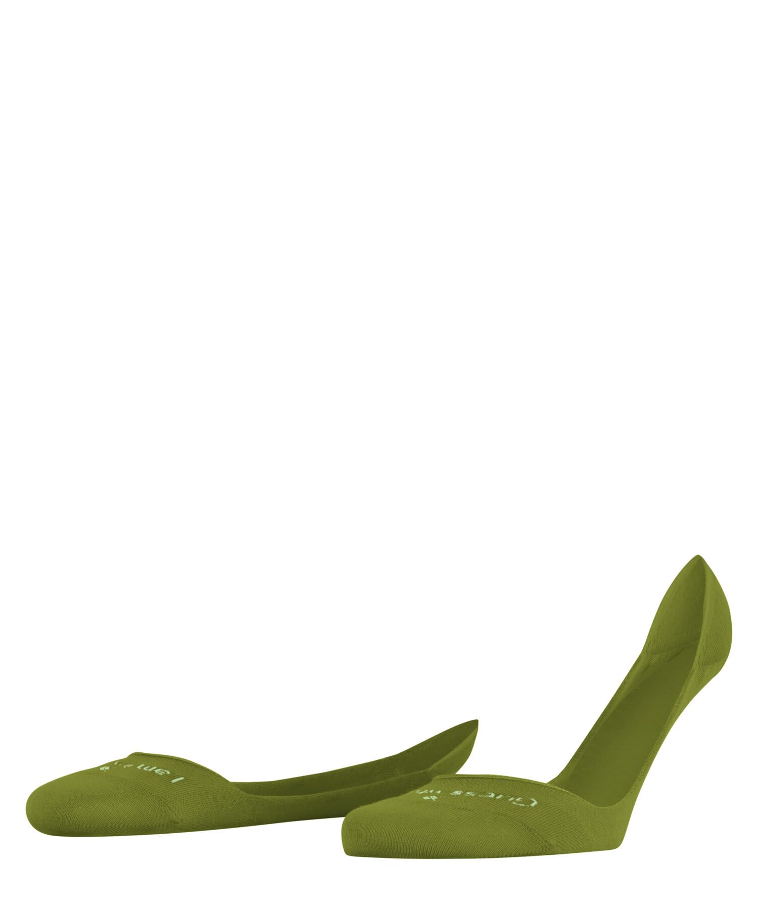 Burlington Men's Carrington Liner Socks Breathable Organic Cotton No-Show Invisible Hidden In Shoe Low Cut Anti-Slip System In The Heel Area Do Not Slip In Shoes Thin 1 Pair