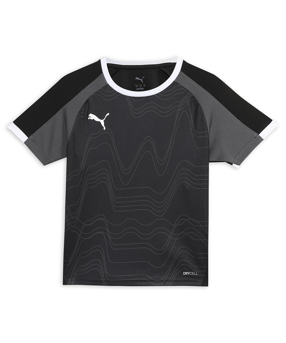 PUMA individualLIGA Graphic Jersey jr