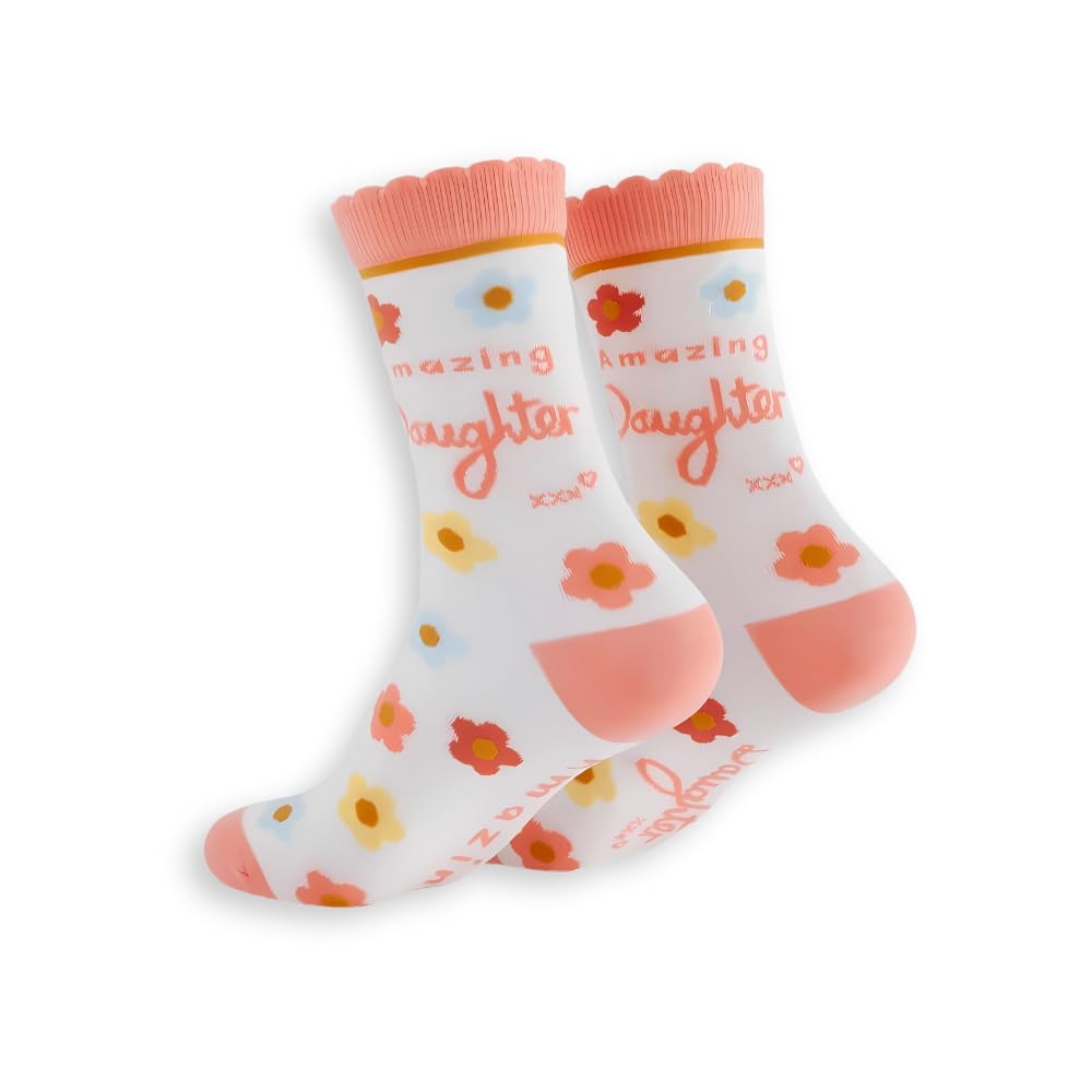 HOX Womens Daughter Socks, Multicolour, 5 EU