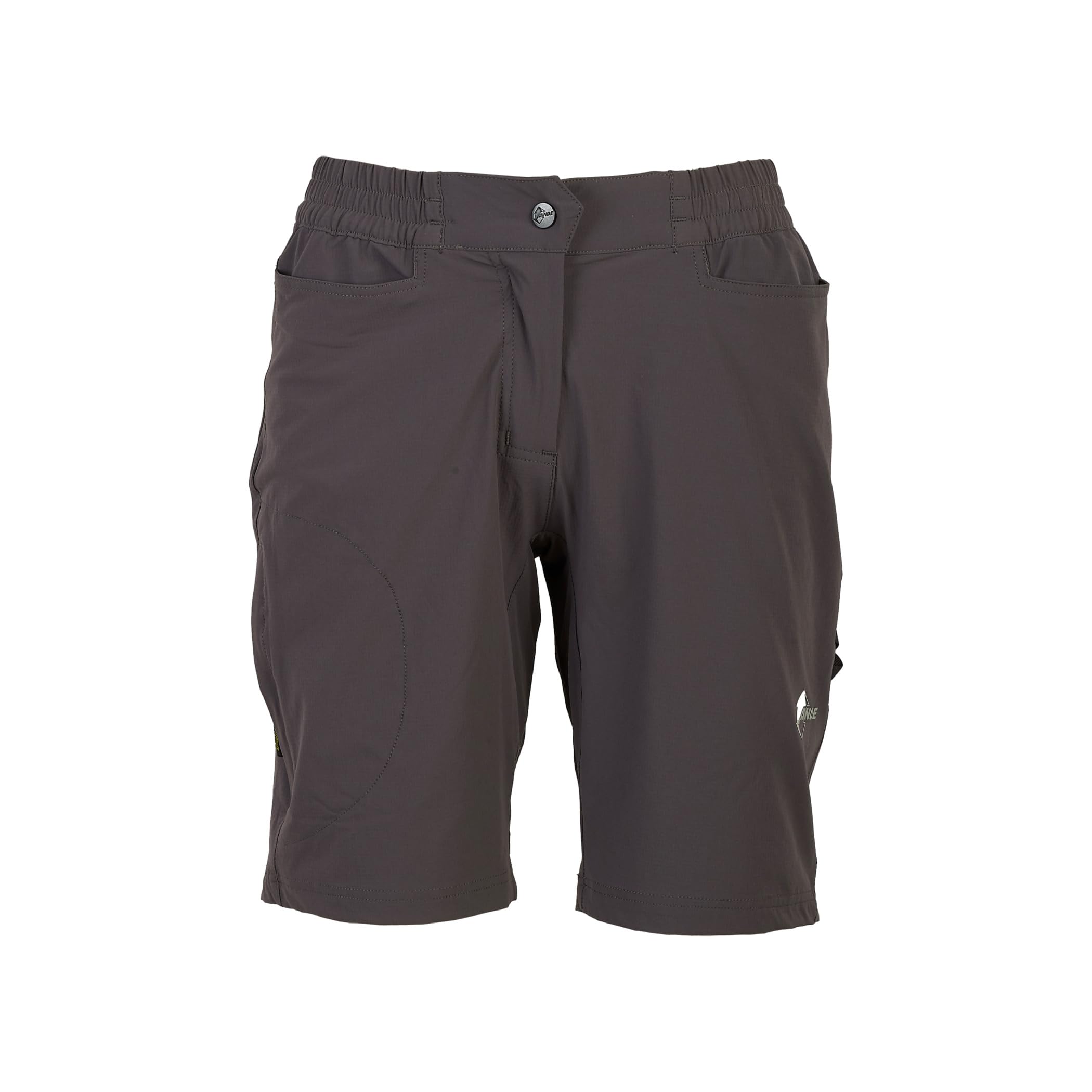 Ande W12008-0580 FUNES Lady Shorts Women's Antracite Size 40