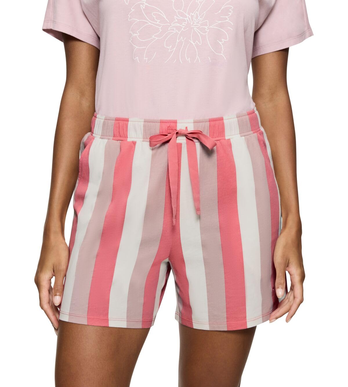 Triumph Women's Mix & Match Shorts Pants, Pink/Pink, UK 22