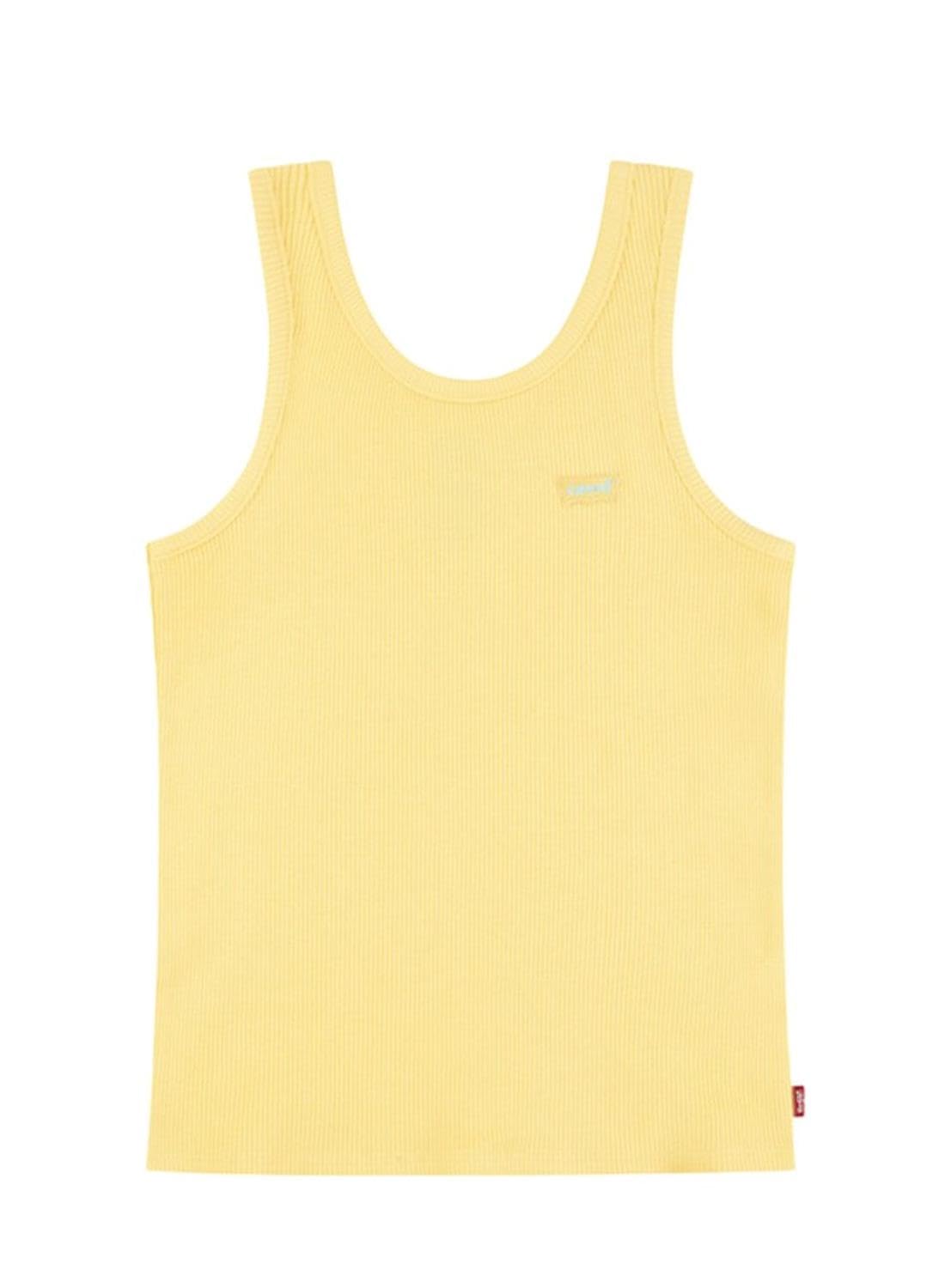 LEVI'S Girls' Ribbed TEE Shirt