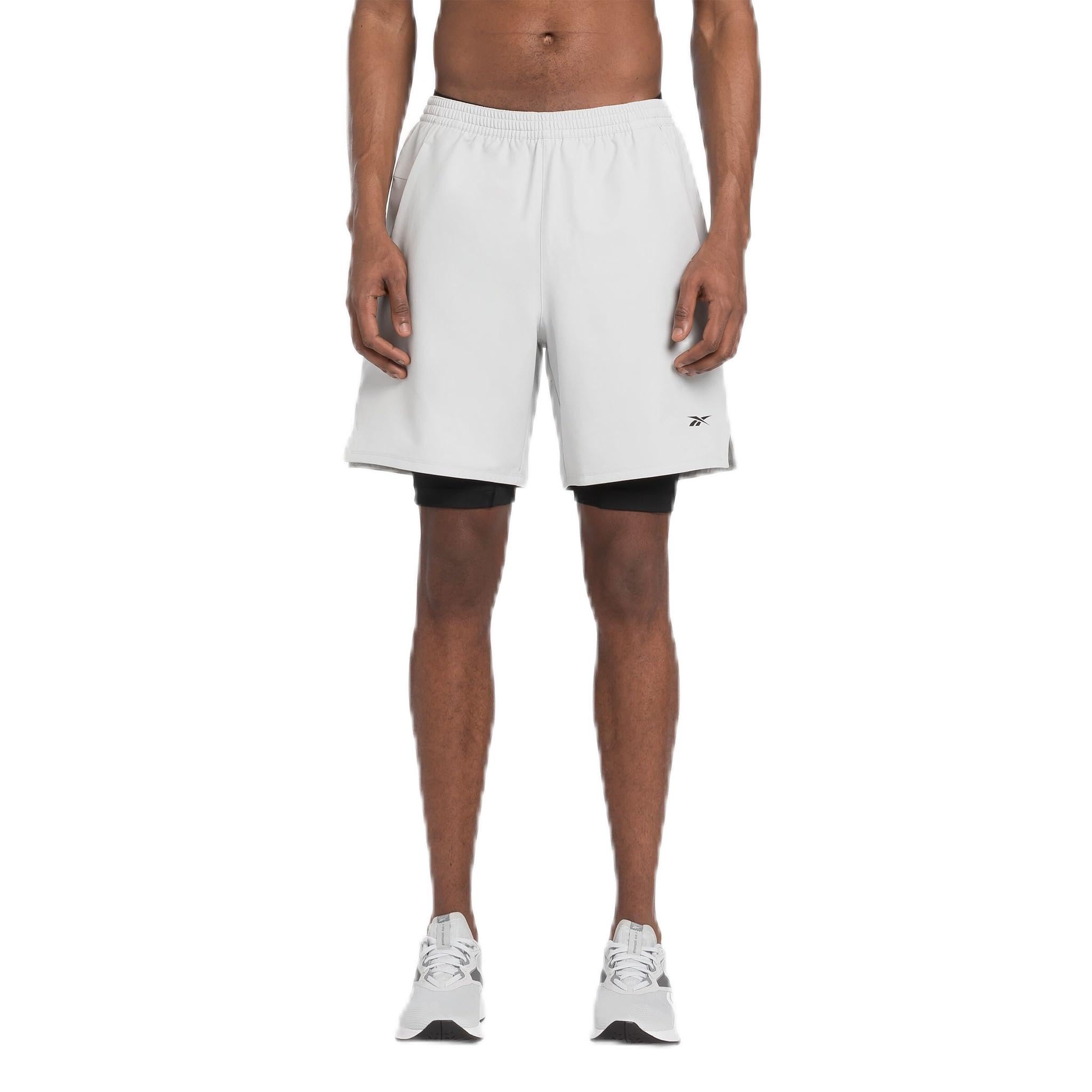Reebok Strength Short 4.0 2-in-1