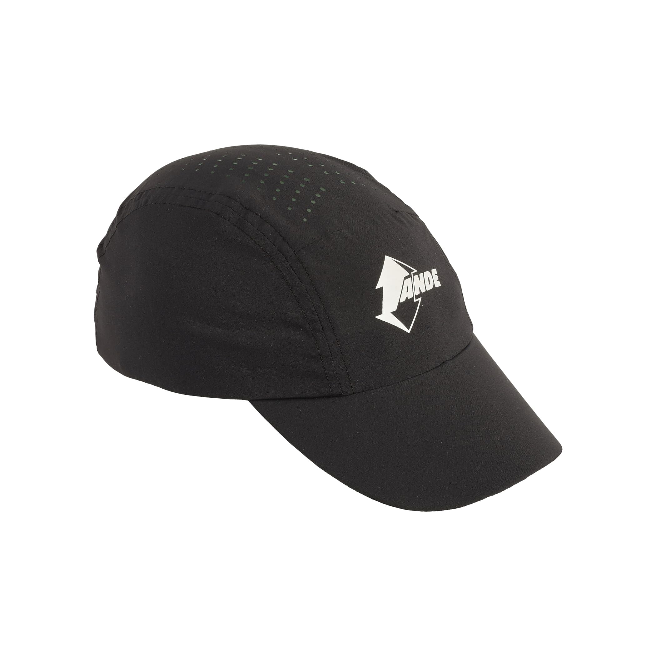 ANDE Unisex Running CAPP. Cap, Black