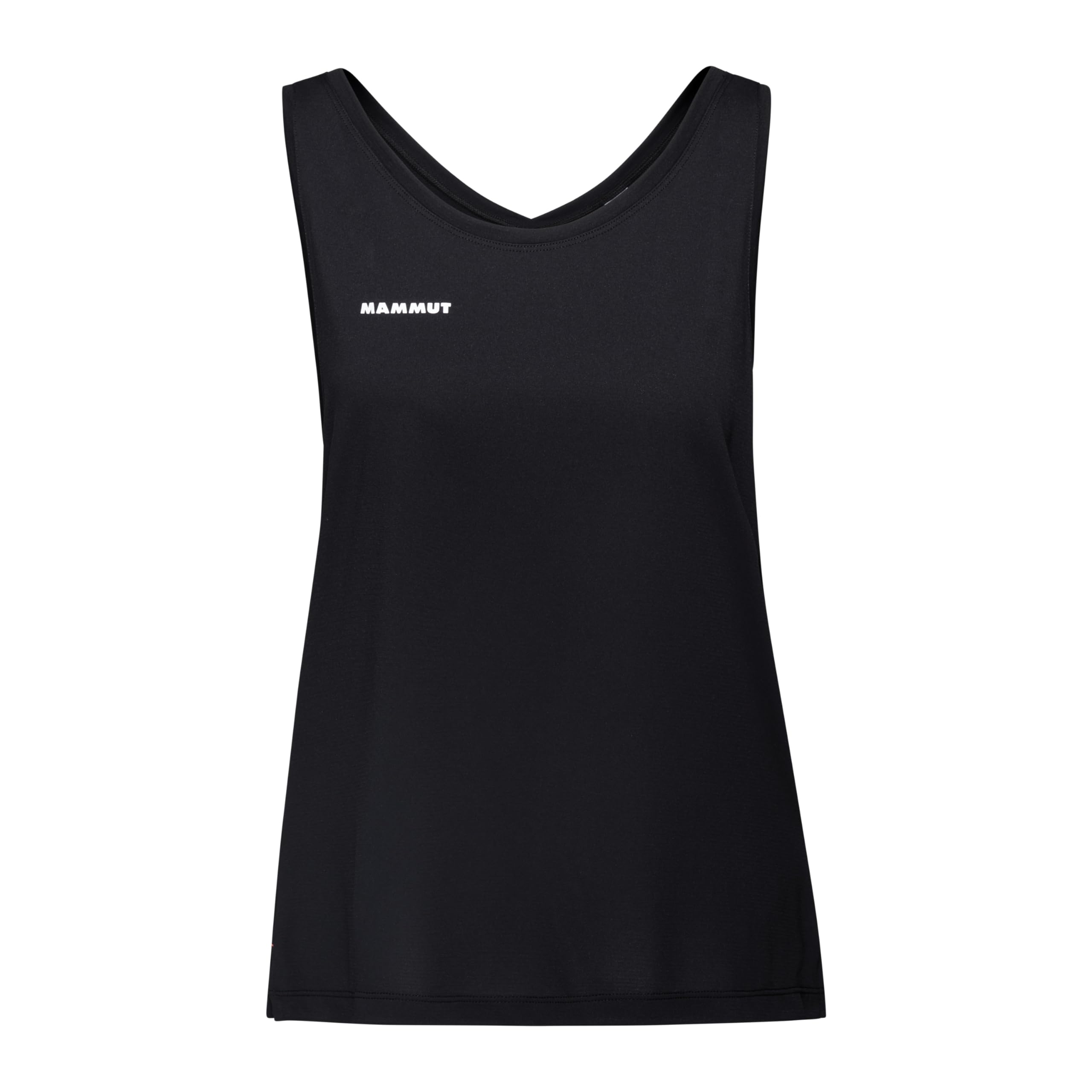 Mammut Massone Sport Tank Top Women Black XL