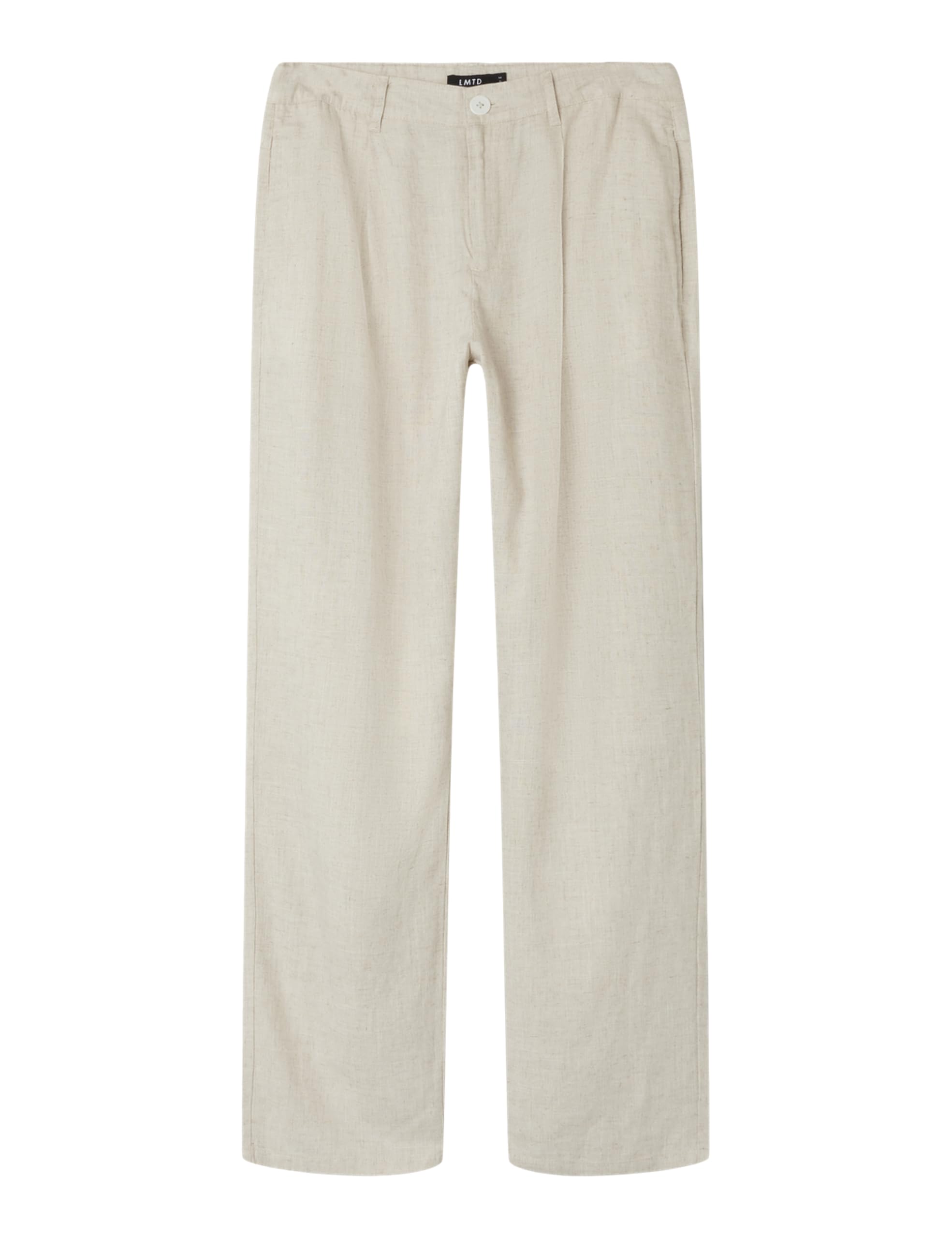 Lmtd Nlmfinen Reg Chino Trousers, Peyote, 14 Years
