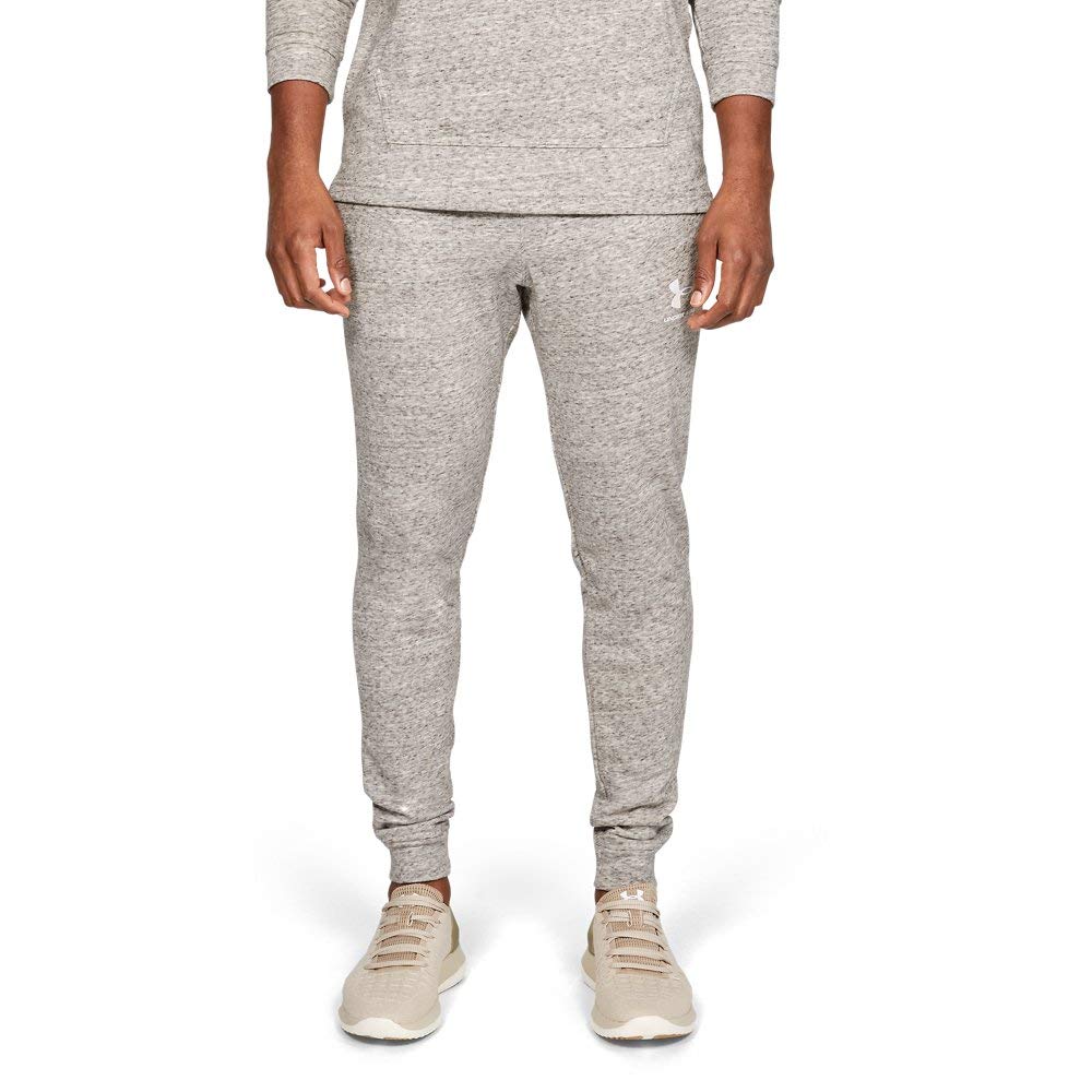 Under Armour Sportstyle Terry Joggers - AW20 - Medium Grey