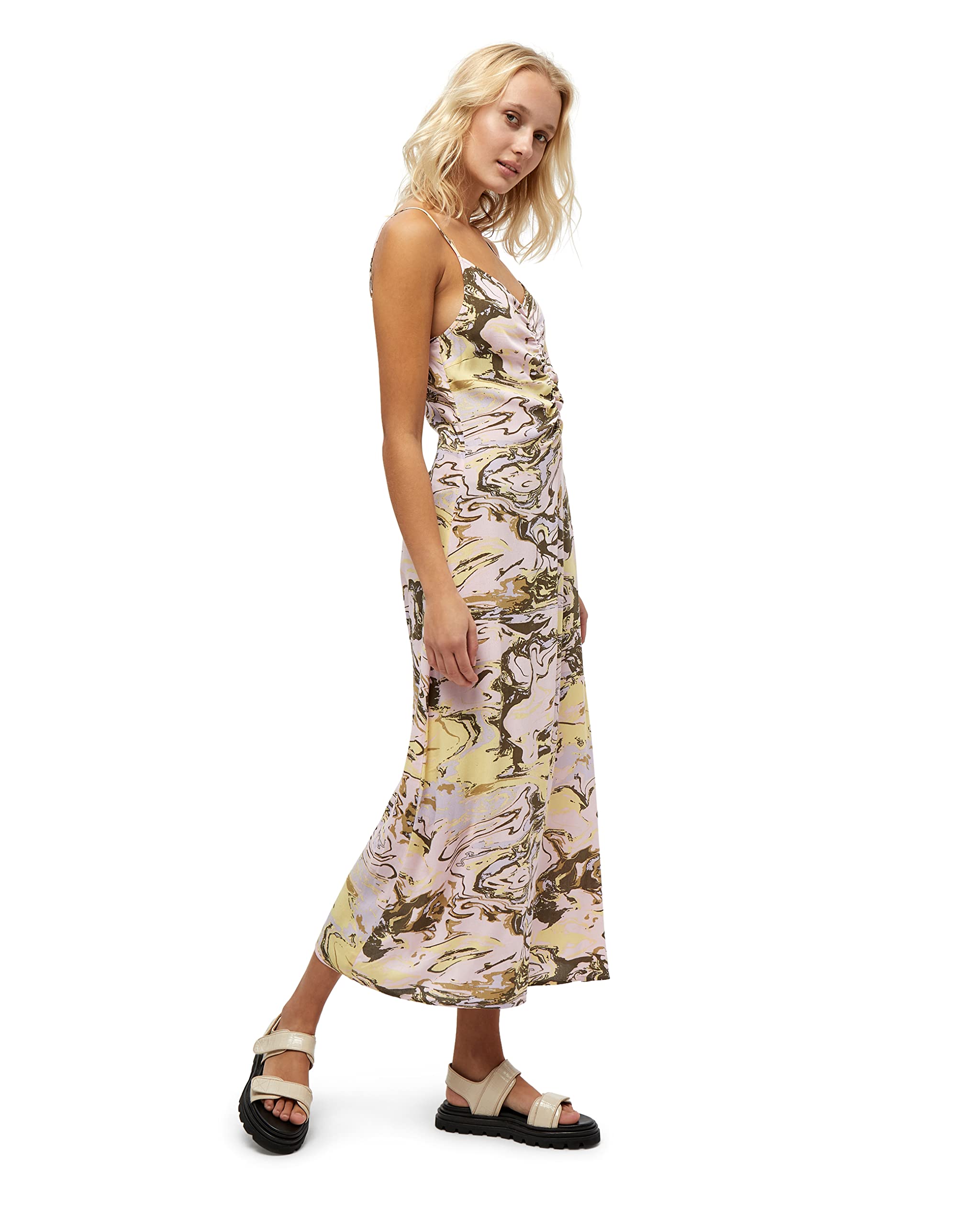 Desires Women's Jocasta Dress 0011P Gardenia Pr XS