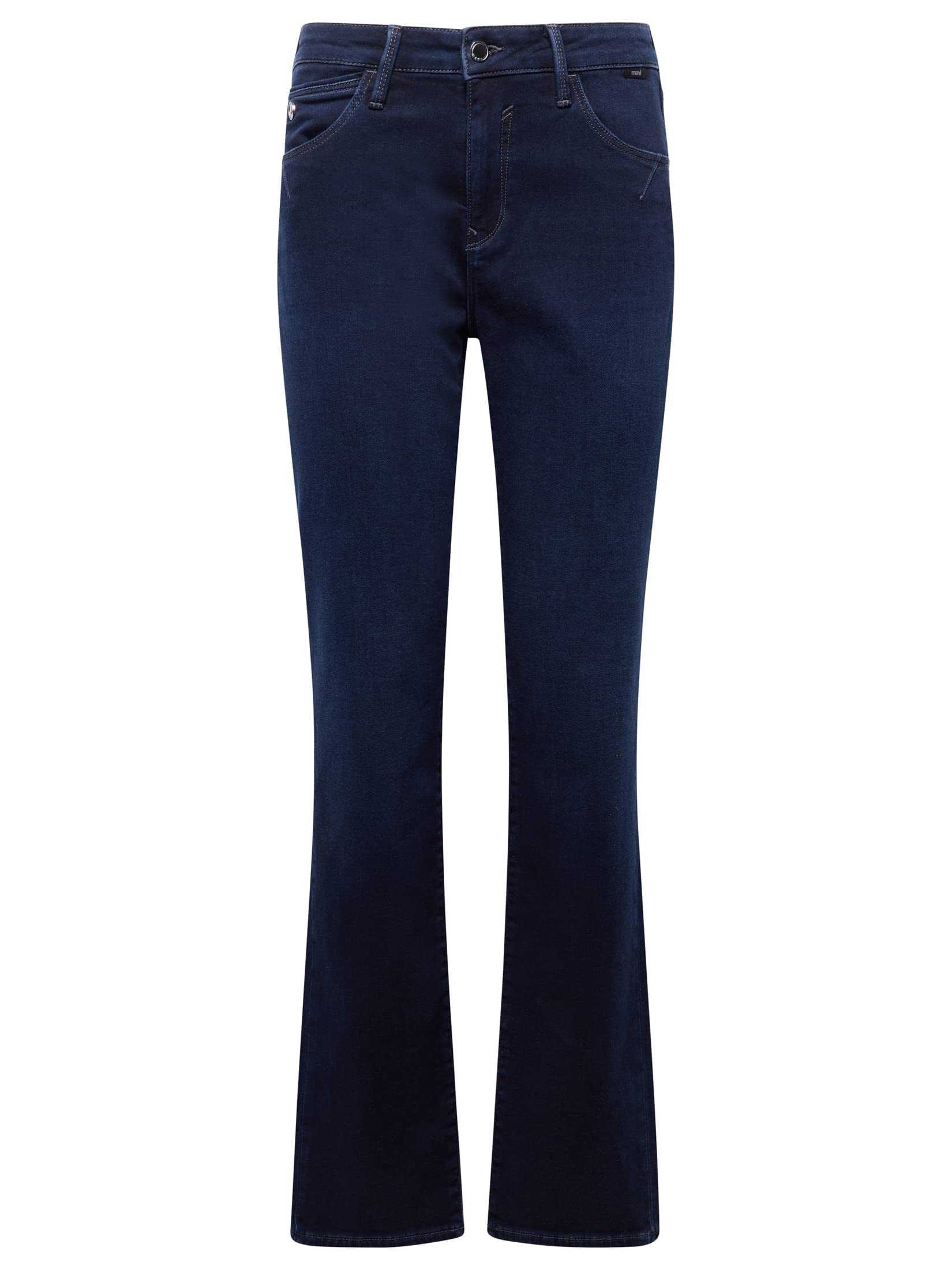 Mavi Women's Kendra Jeans, Ink Sporty Denim, 29W x 34L