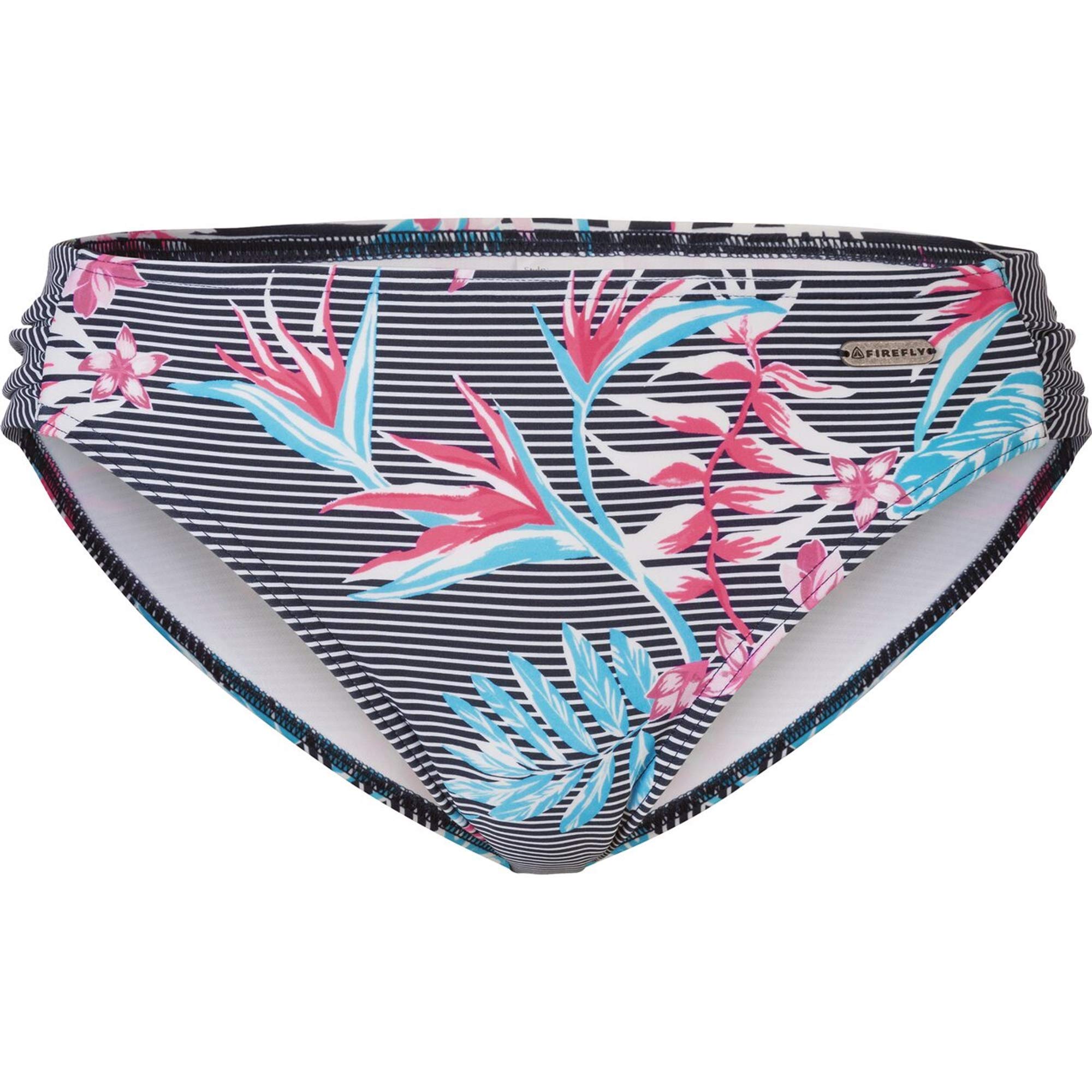 FIREFLY Firefly Marla Bikini pants Women's Pants - Flower/Stripes, 36