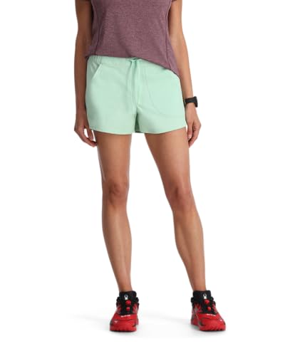 Spyder Shift Shorts, Women's, Sgene Faded, S