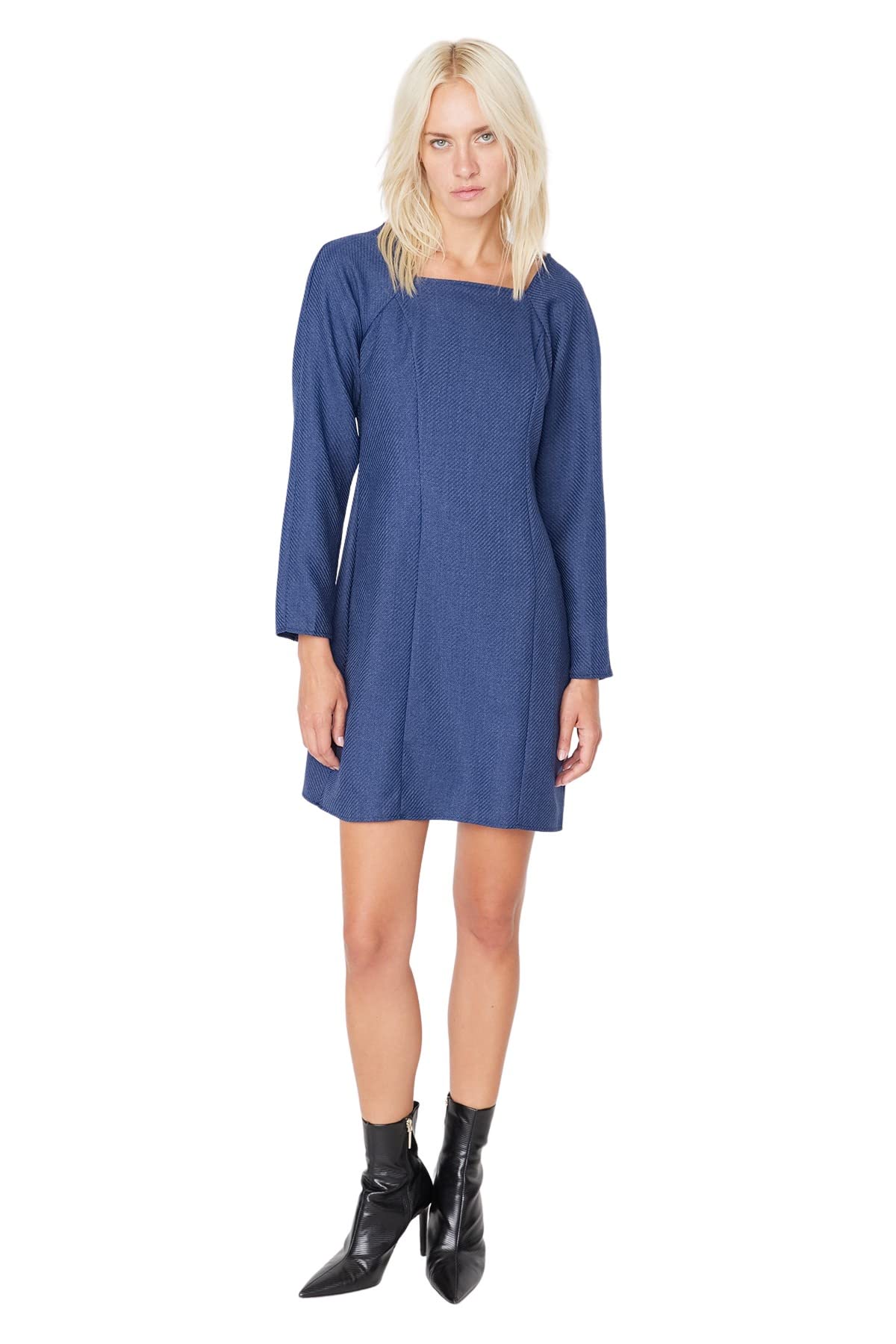 Trendyol Dress - Navy Blue - A-line