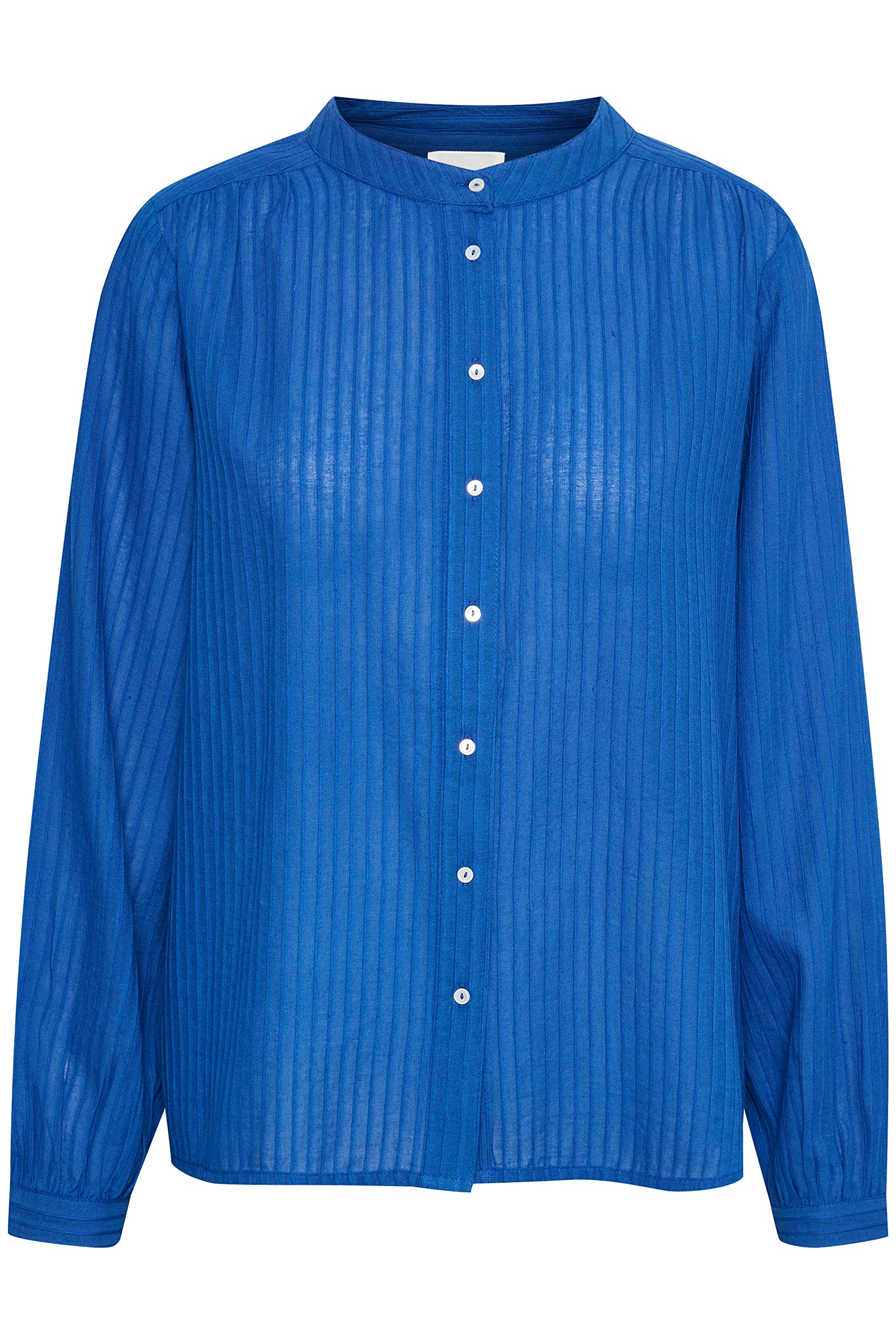 PART TWO Women's Ripw Sh Shirt, Lots Blue, 44