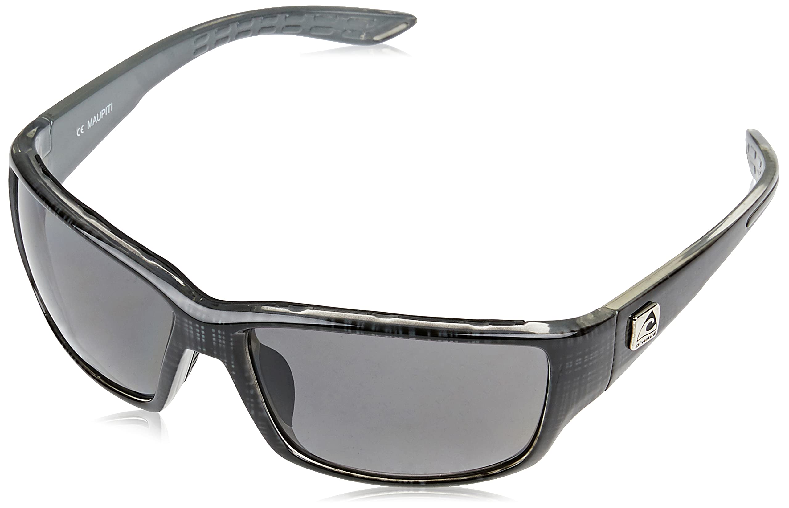 O'WAVE MAUPITI GLASSES CARBON