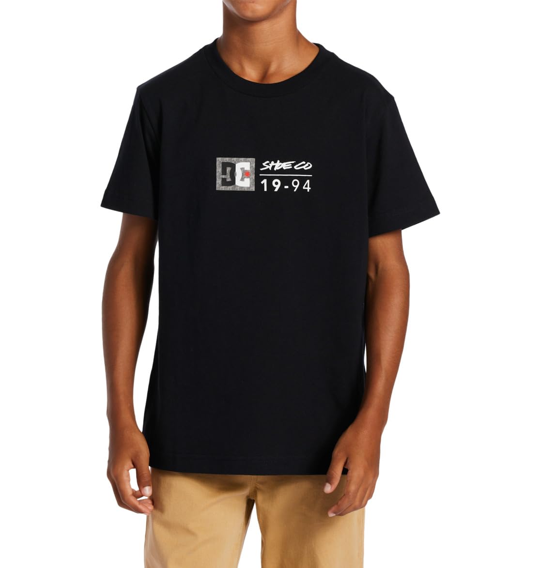 DC Shoes DC Split Star - T-Shirt for Kids