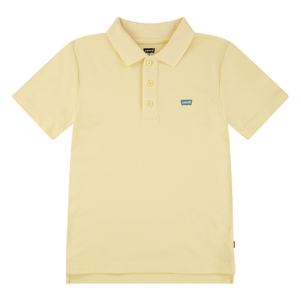 LEVI'S Boy's KT-Knit TOP, Golden Haze, 10-16 ans