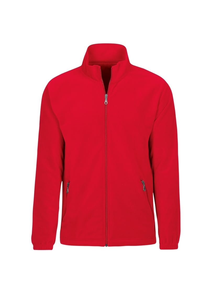 Trigema Men's Jacket Red Rot (kirsch 036) XXXX-Large