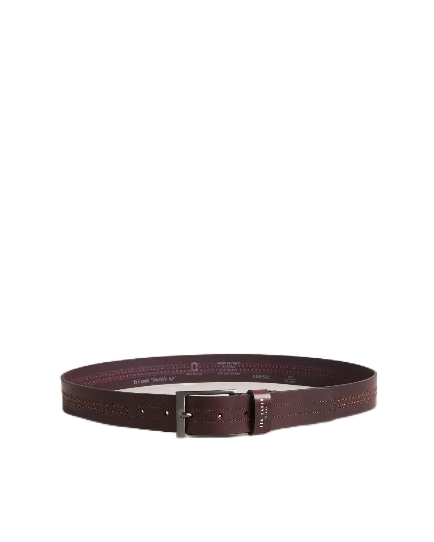 Ted Baker Mens Aldgte Regular Premium Oxford Shirt, Lt-Blue, XL UK