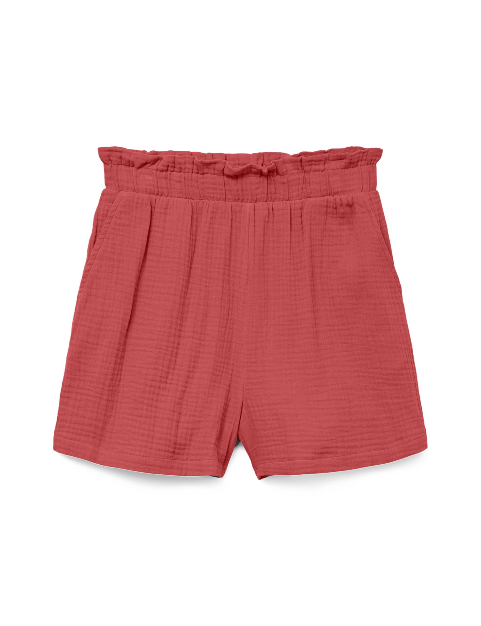 VERO MODA Vmnatali Hw Shorts WVN Ga Noos, Dubarry, XS