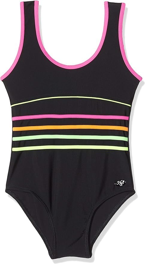 HAUTE PRESSION 998 C01 T4A One Piece Swimsuit, Multicolor