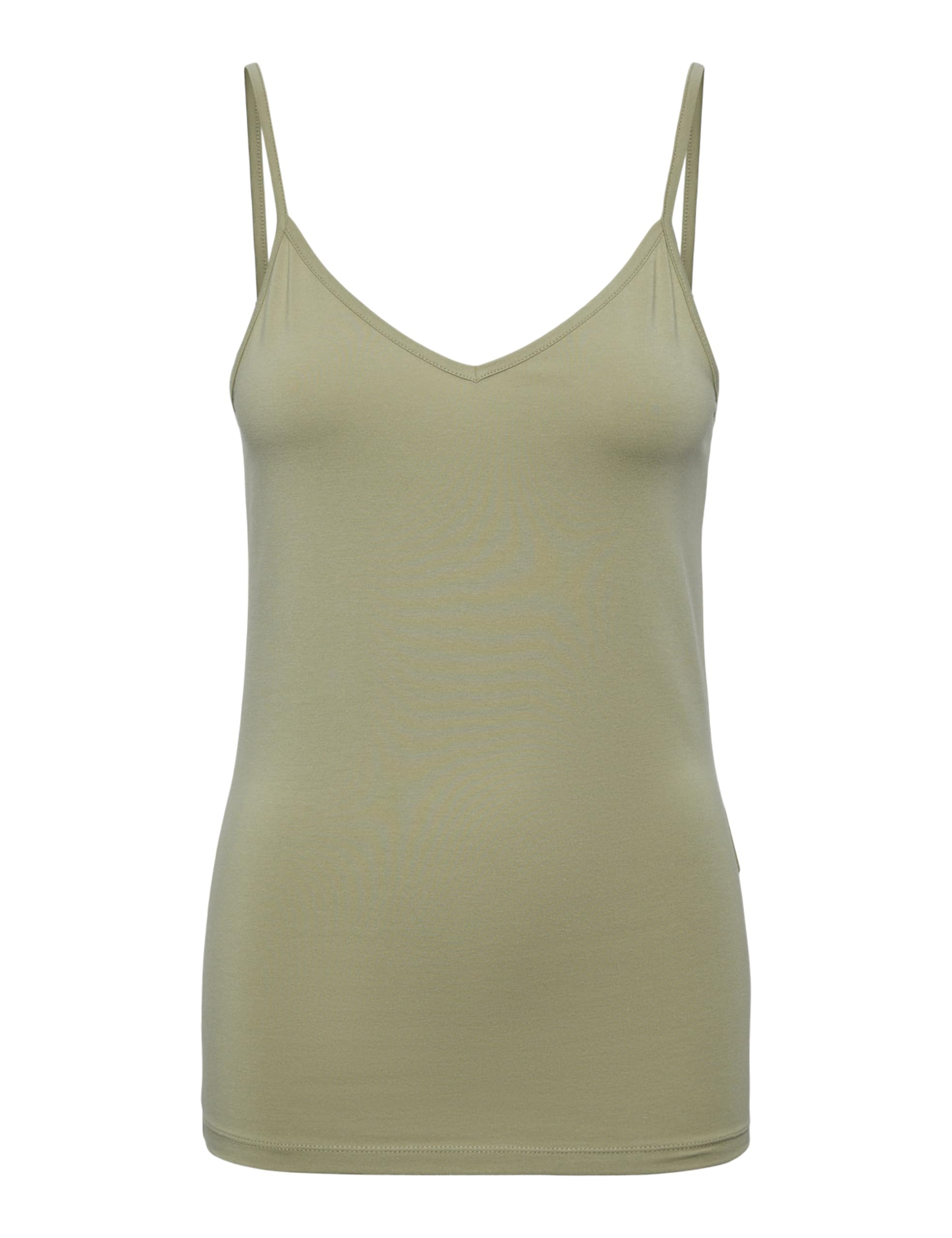 PIECES Pcsirene Singlet Noos Women's Tank Top, Tea, S