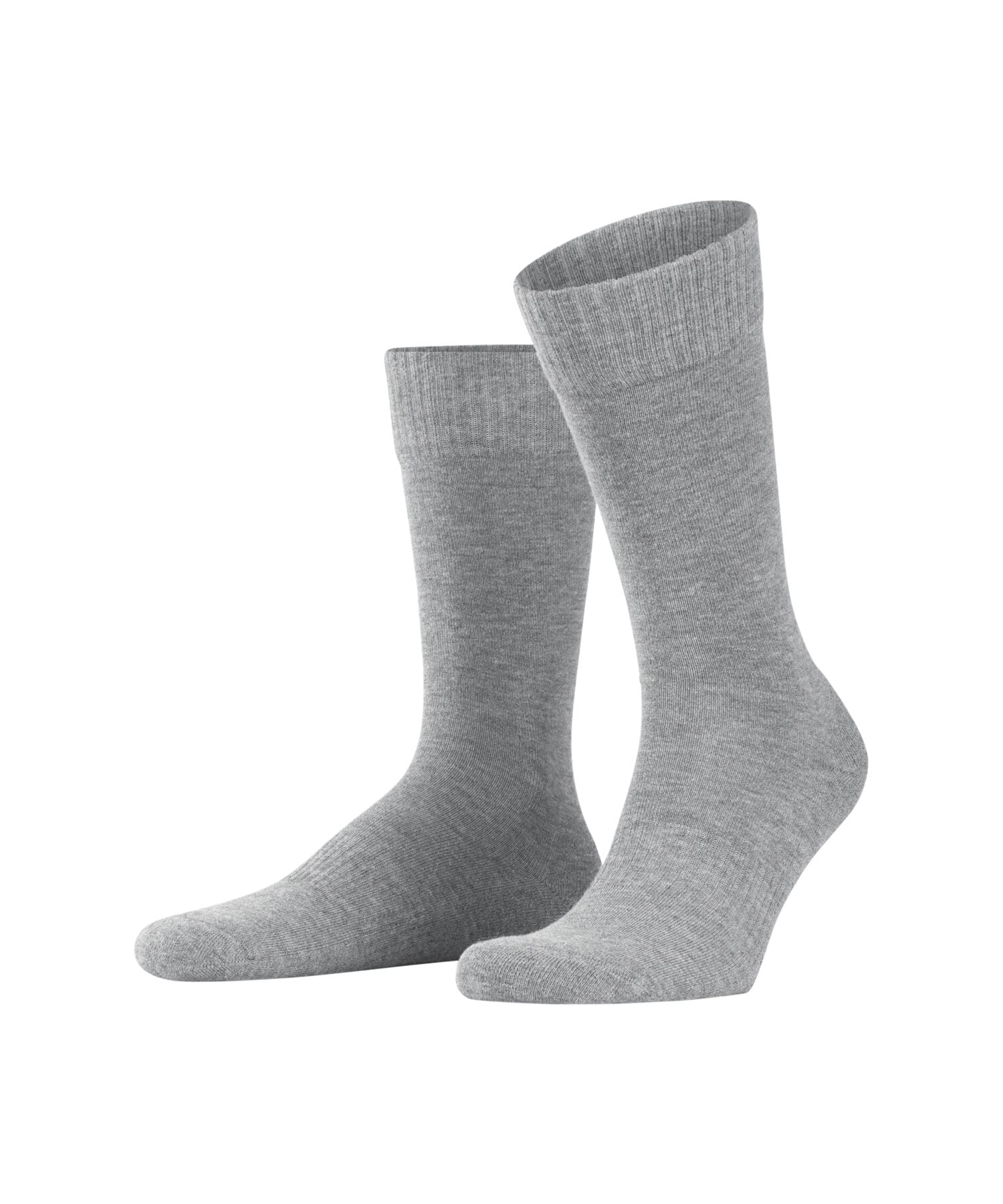 ESPRIT Mens Functional M Weich Atmungsaktiv Schnelltrocknend Einfarbig 1 Paar Socks, Grau (Grey Melange 3233), 6-8 UK