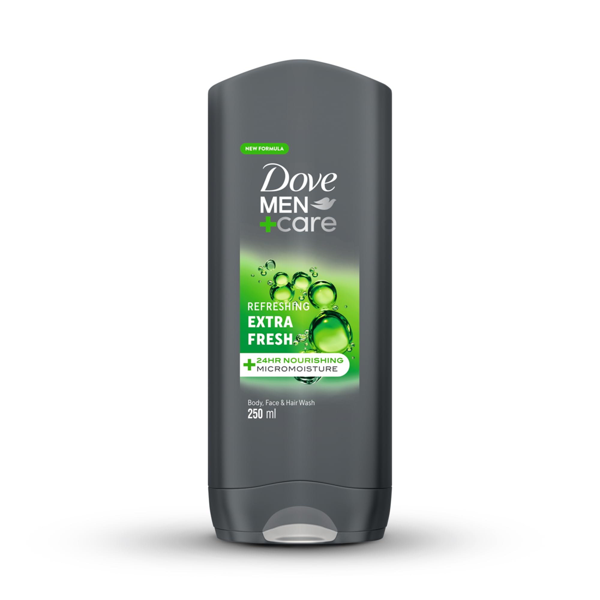Dove Men+Care Extra Fresh Pflegedusche, 250 ml
