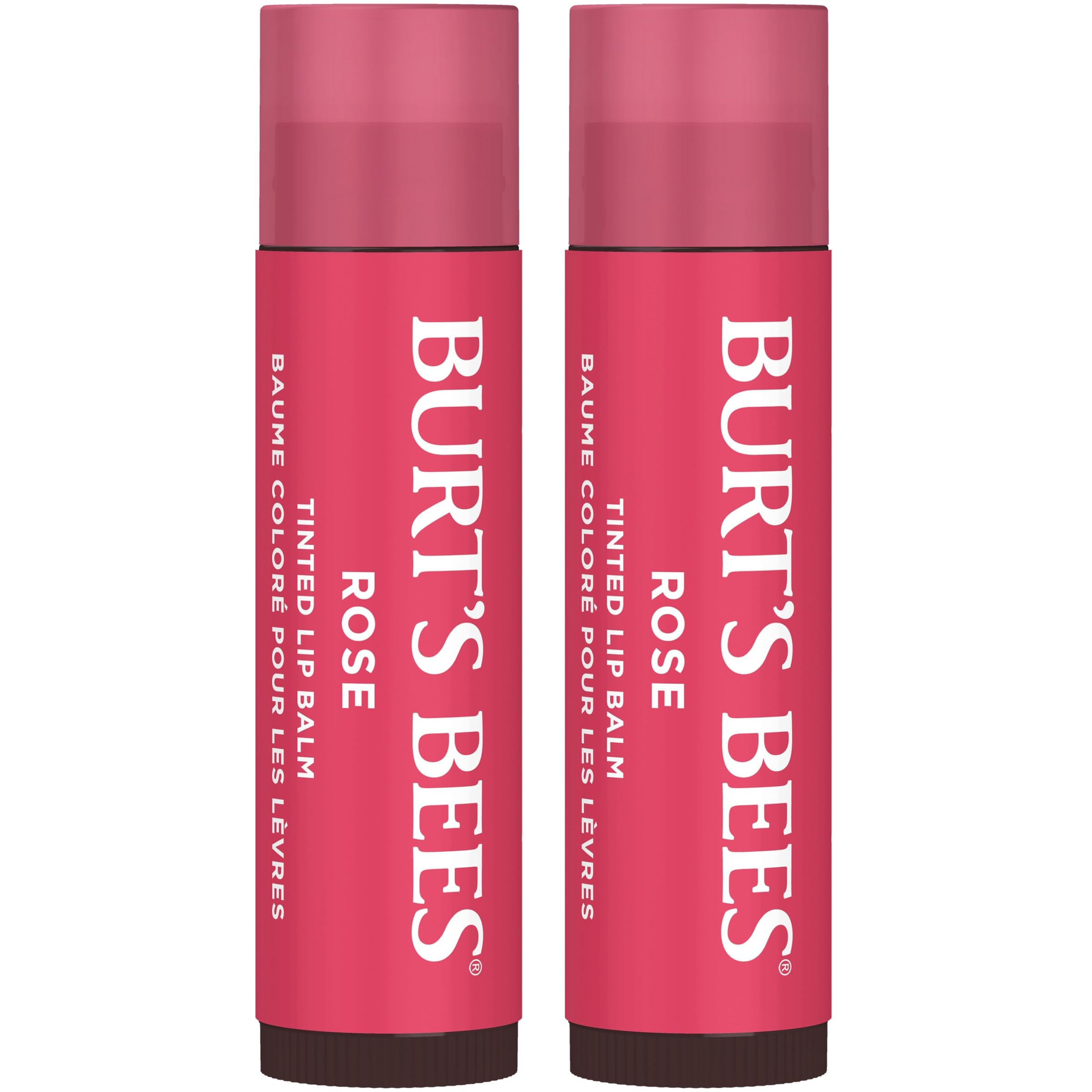 Burt's Bees Tinted Lip Balm - Pink Blossom 4.25G