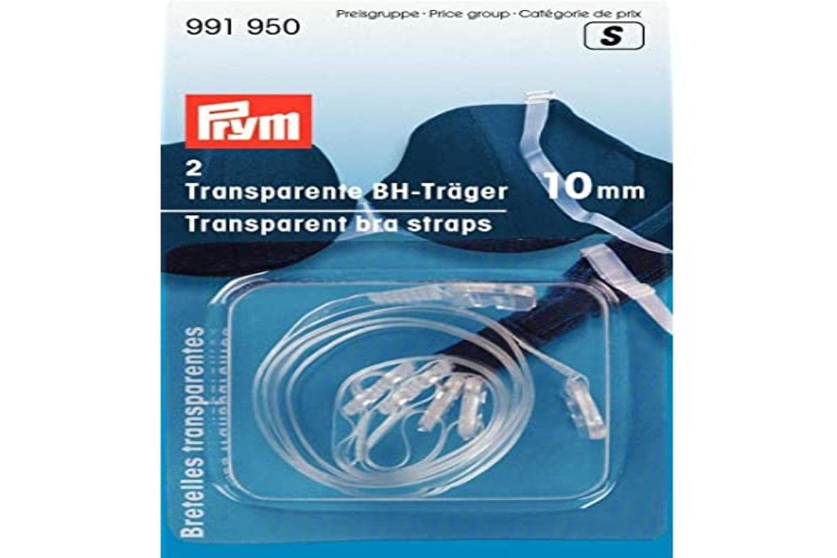 Prym Bra Straps, Spandex, 10 mm