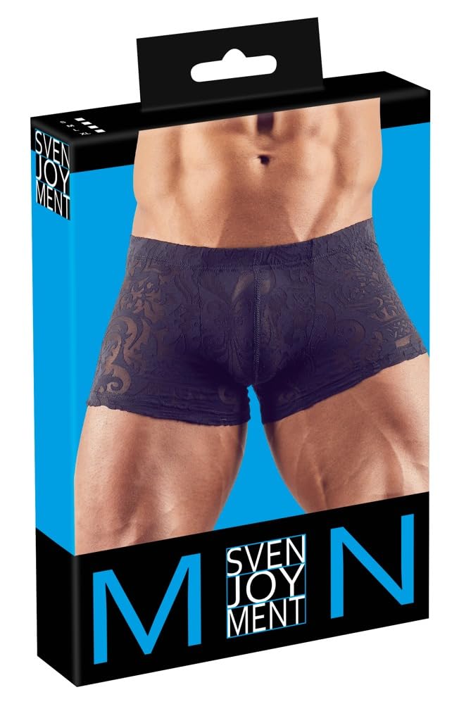 Svenjoyment Mens Patterned Brief