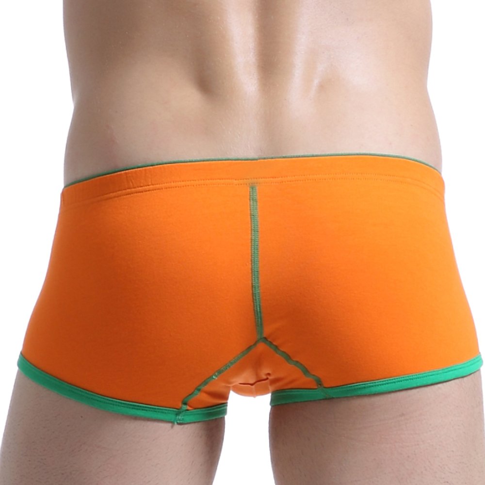 Black Nitro Men's Smooth Day Pant, Small, Orange